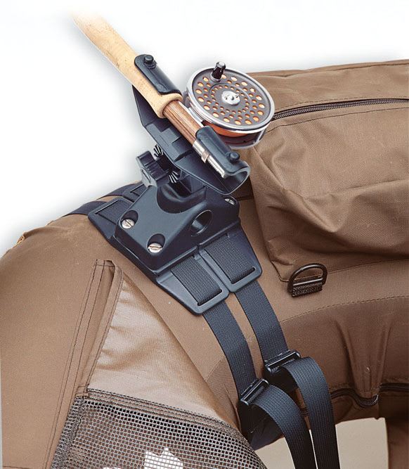 Kauf Scotty Rod Holder Float Tube Mount bei Outnorth