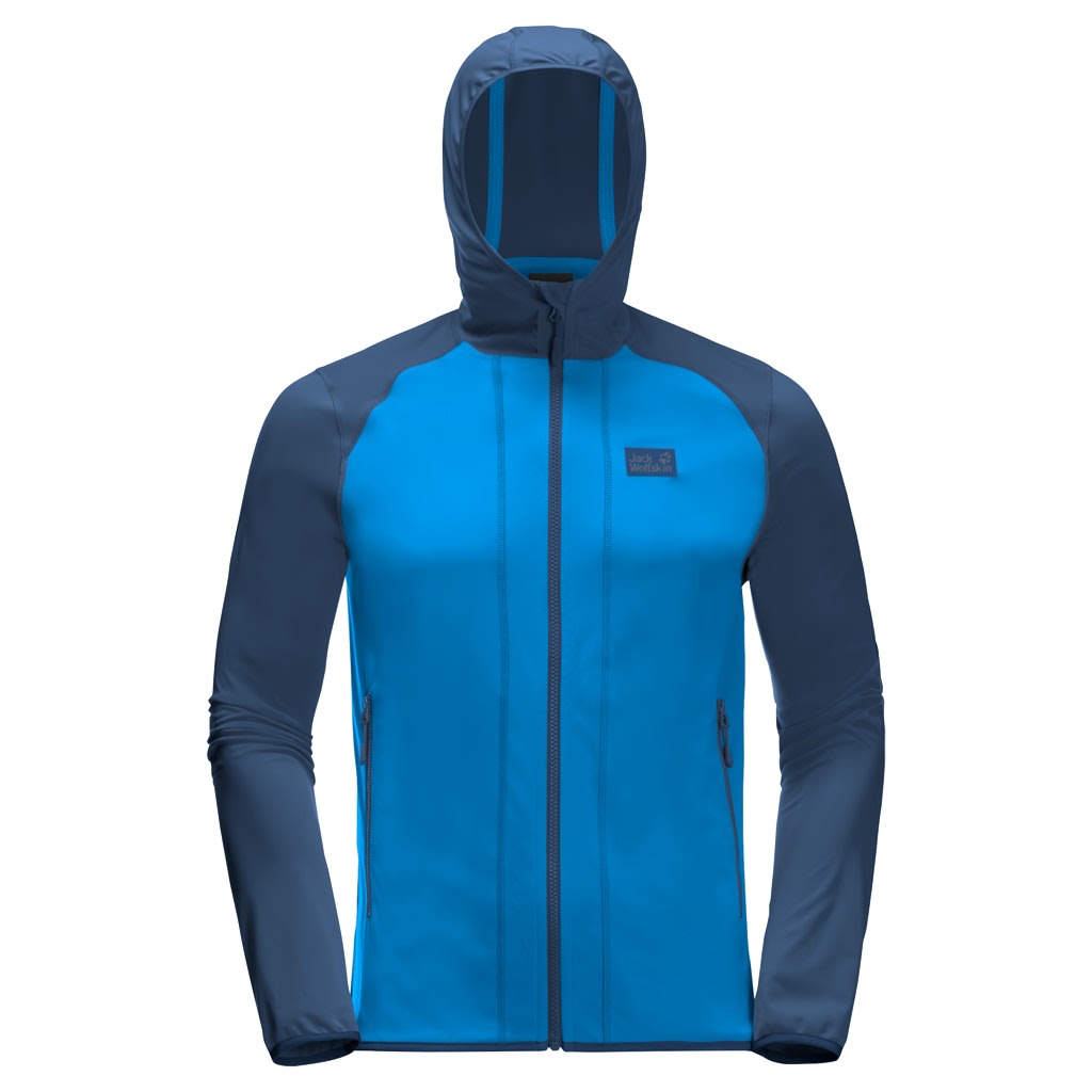 jack wolfskin light jacket