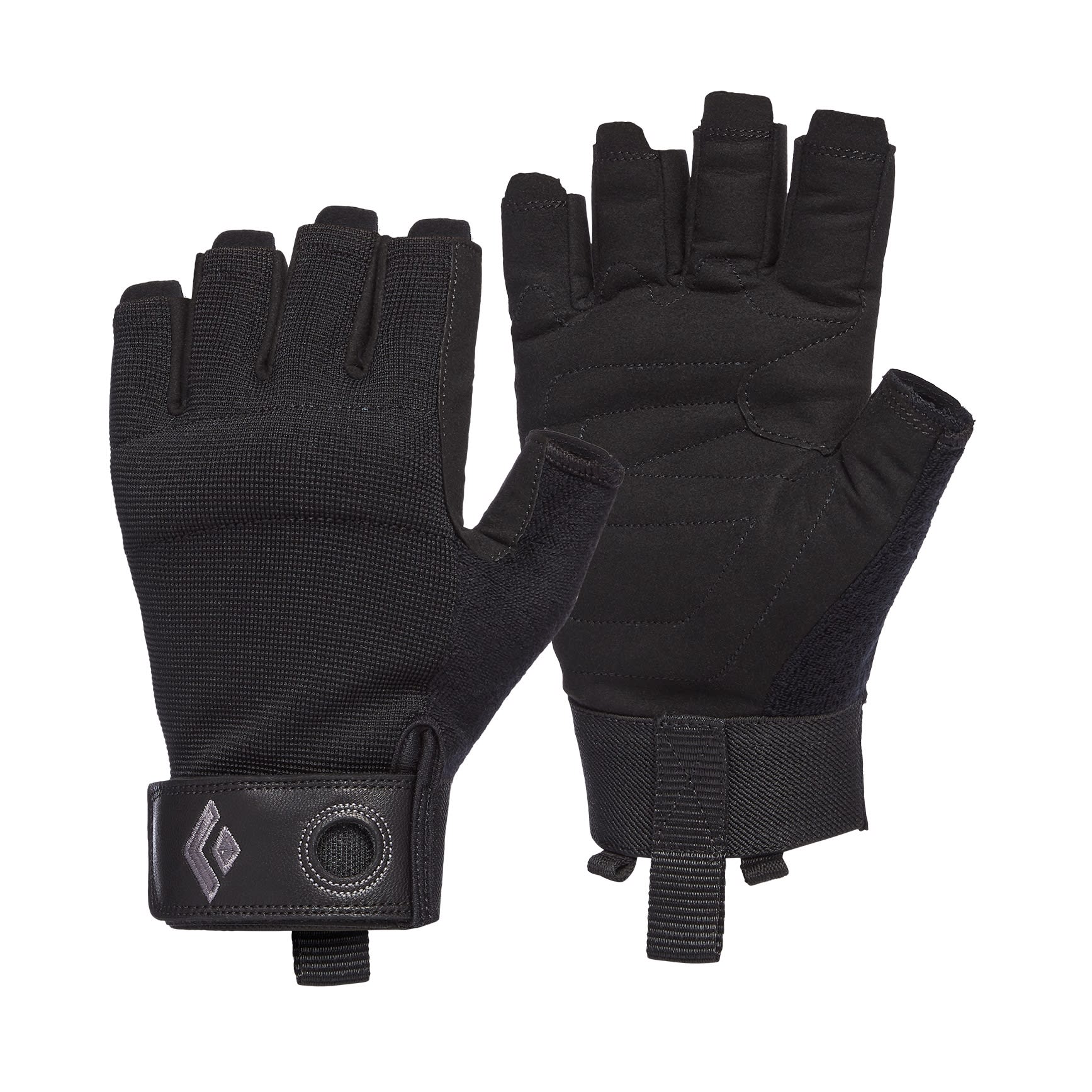 Black Diamond Crag HalfFinger Gloves Outnorth