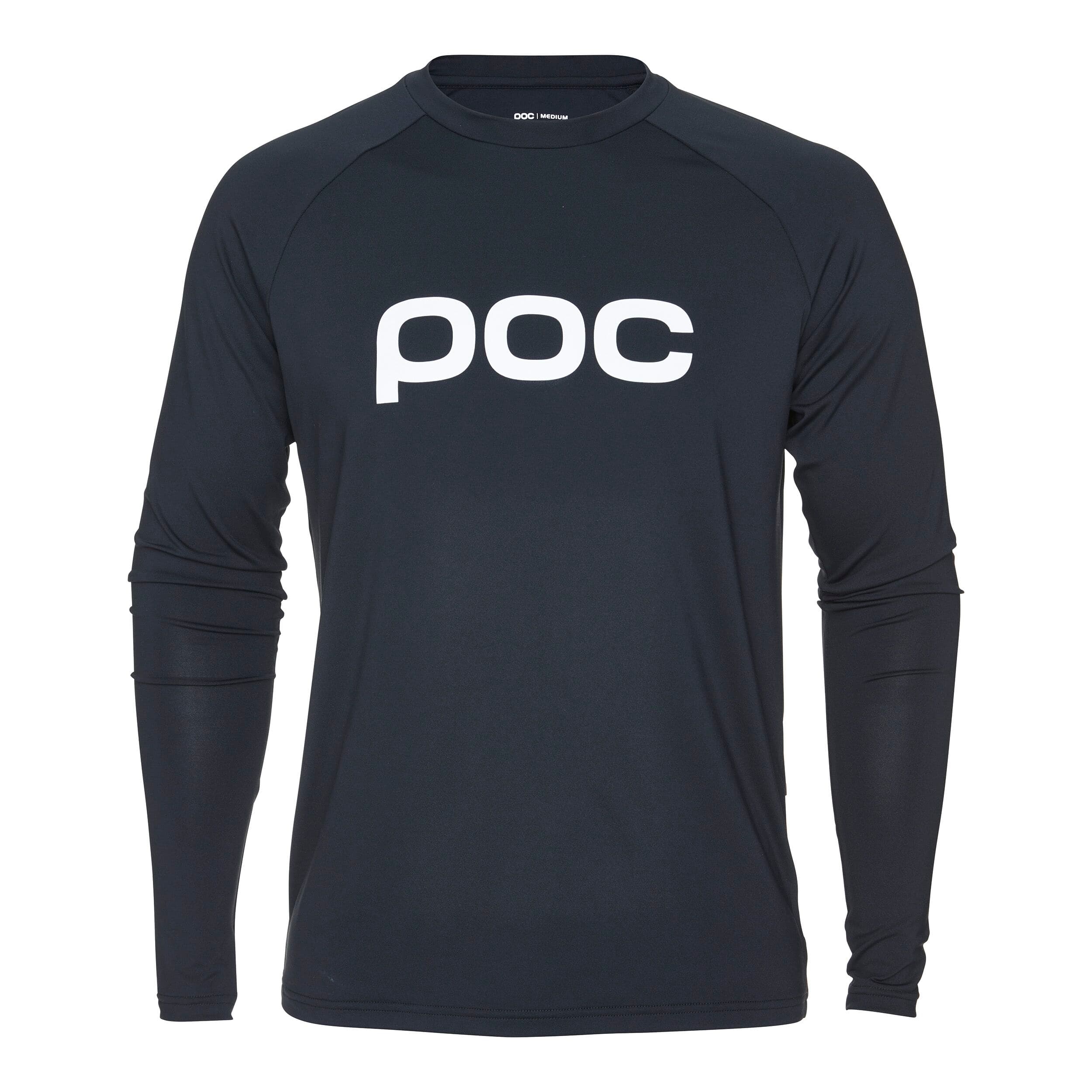 poc essential enduro shorts uranium black