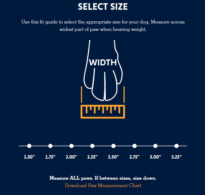 Buy Ruffwear Grip Trex Pairs from Outnorth