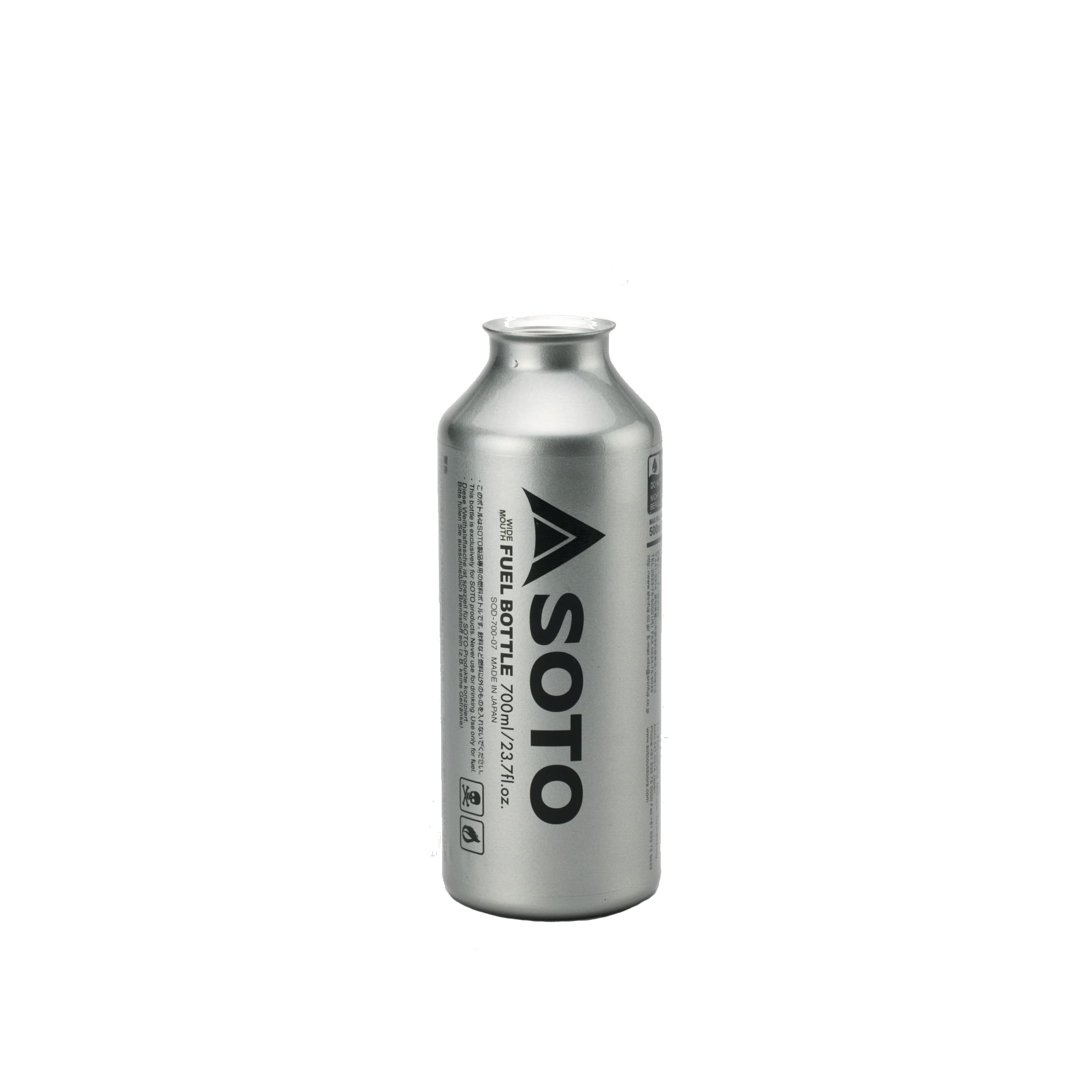 Soto Benzinflasche für Muka - Fuel bottle