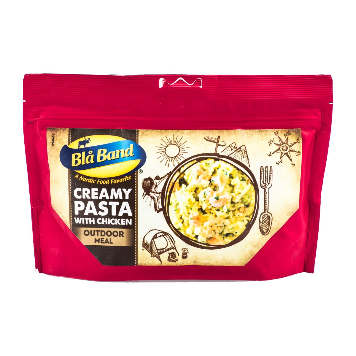 K b Bl Band Creamy Pasta With Chicken Fra Outnorth