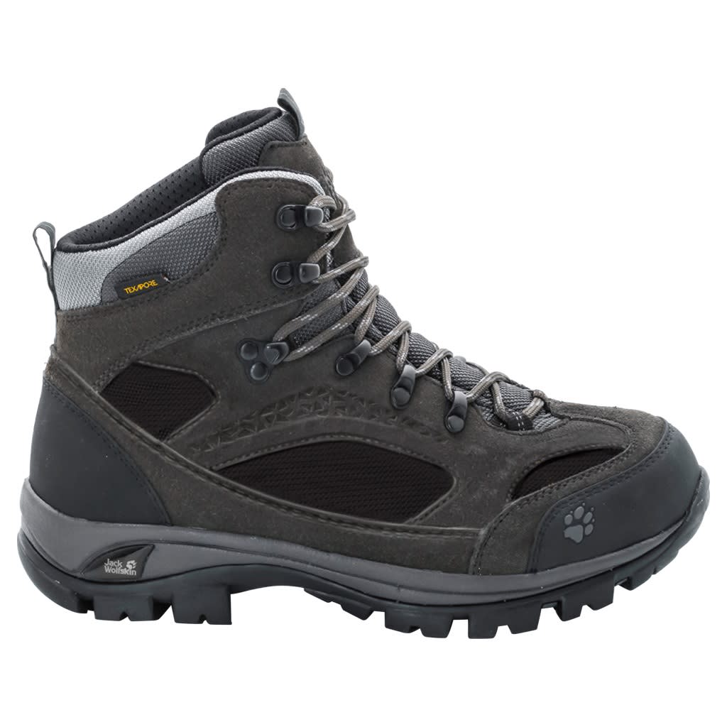 Jack wolfskin all new arrivals terrain 8 texapore mid