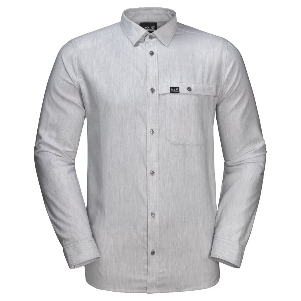 Jack wolfskin naka river shirt 2025