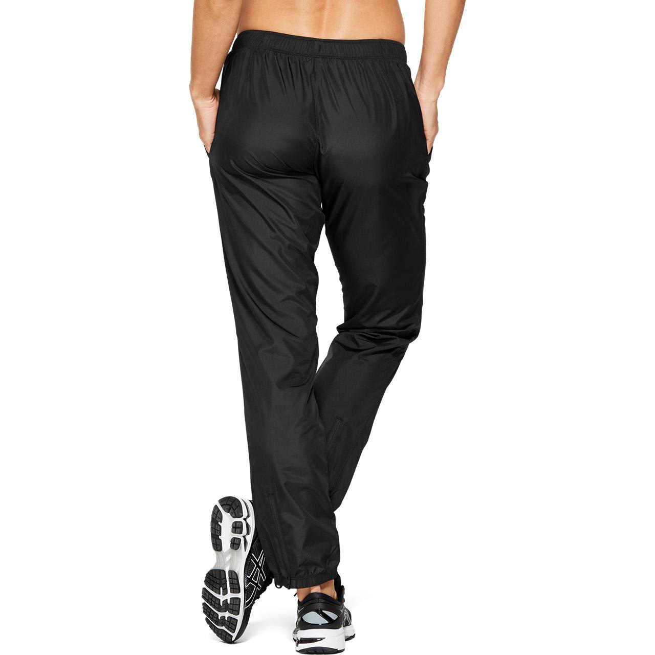 Buy Asics Women's Silver Woven Pant from