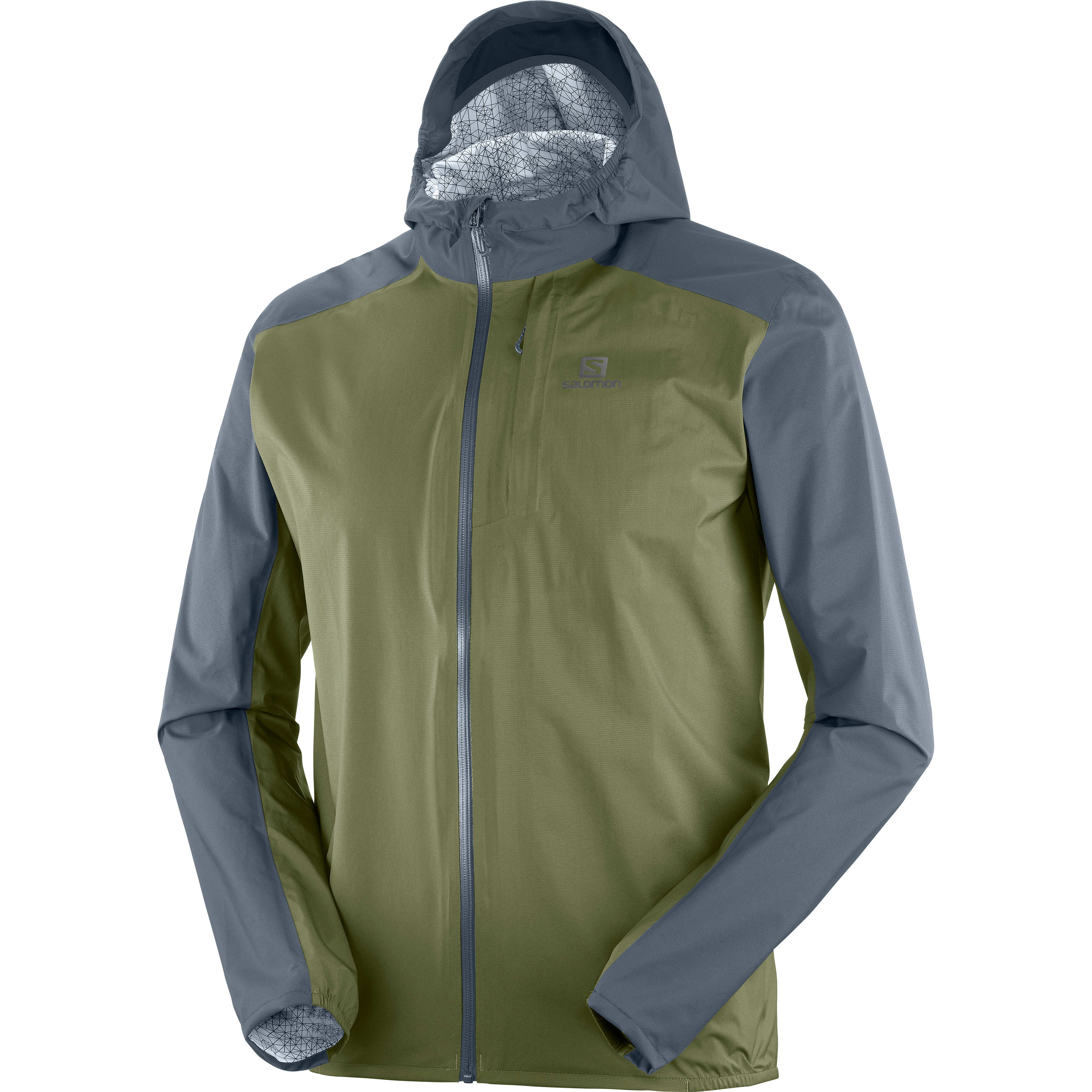 bonatti waterproof jacket