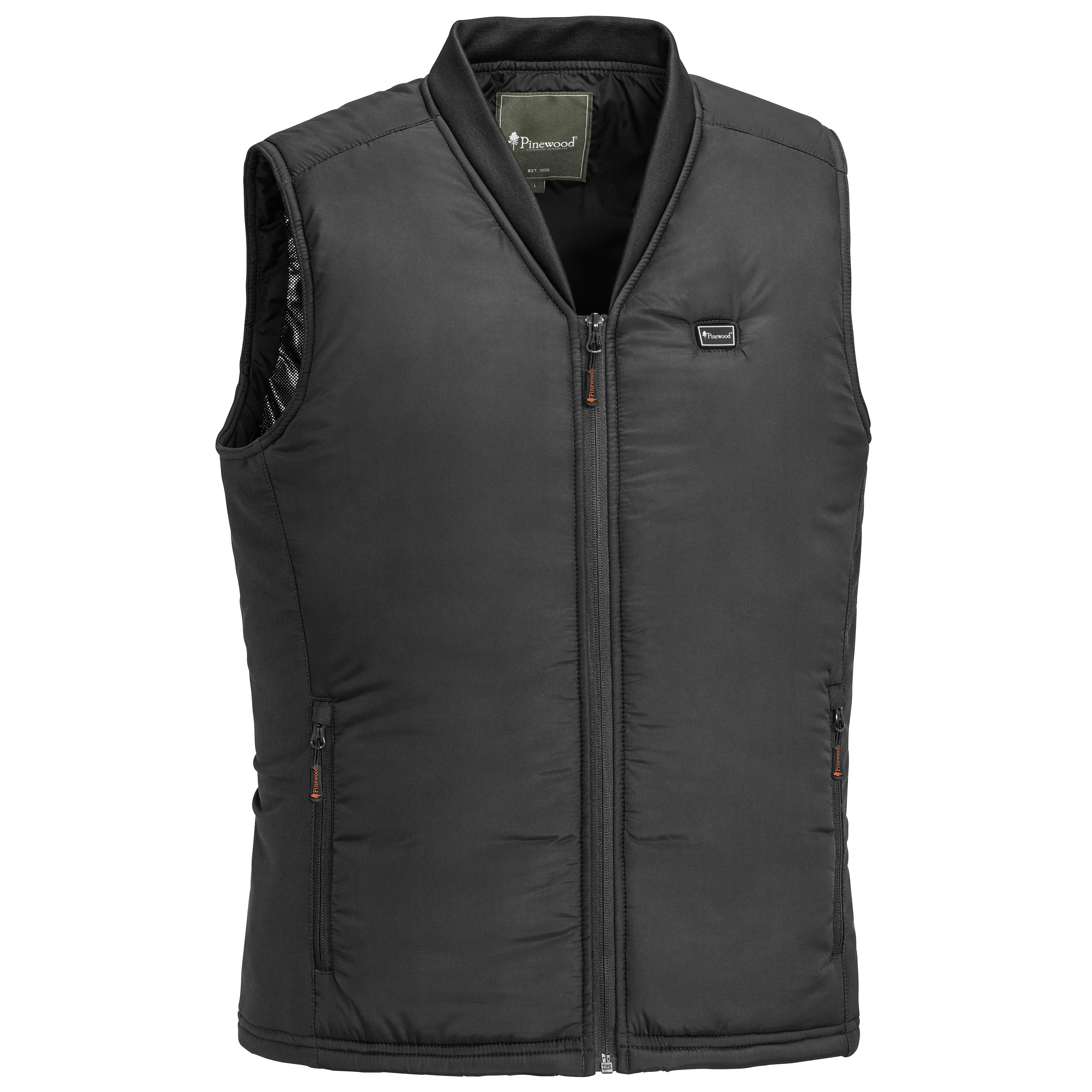body warming vest