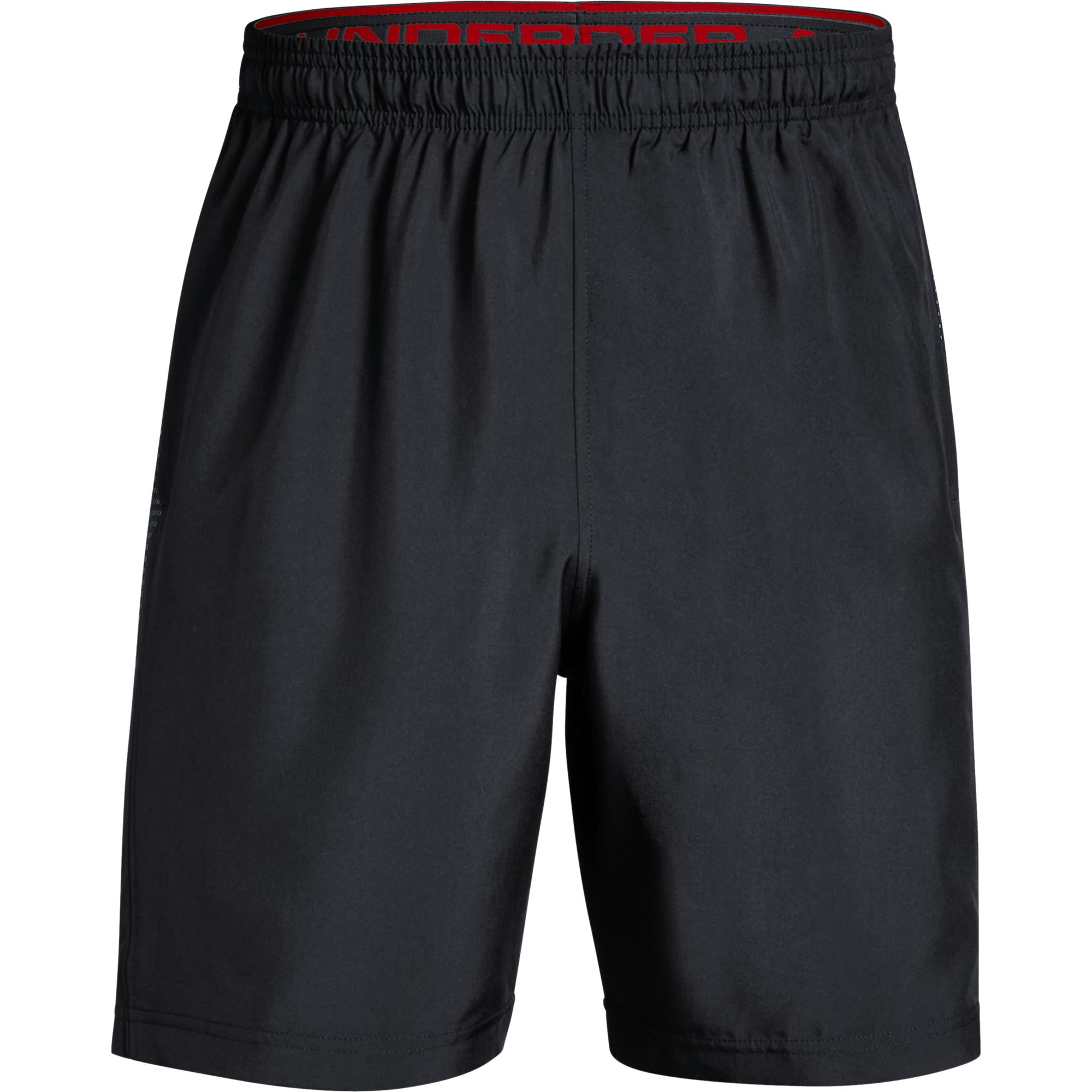 Köp Under Armour Men's Woven Graphic Shorts hos Outnorth
