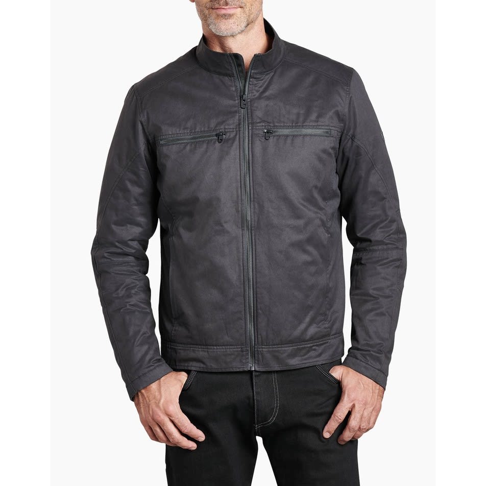 corduroy wool lined jacket