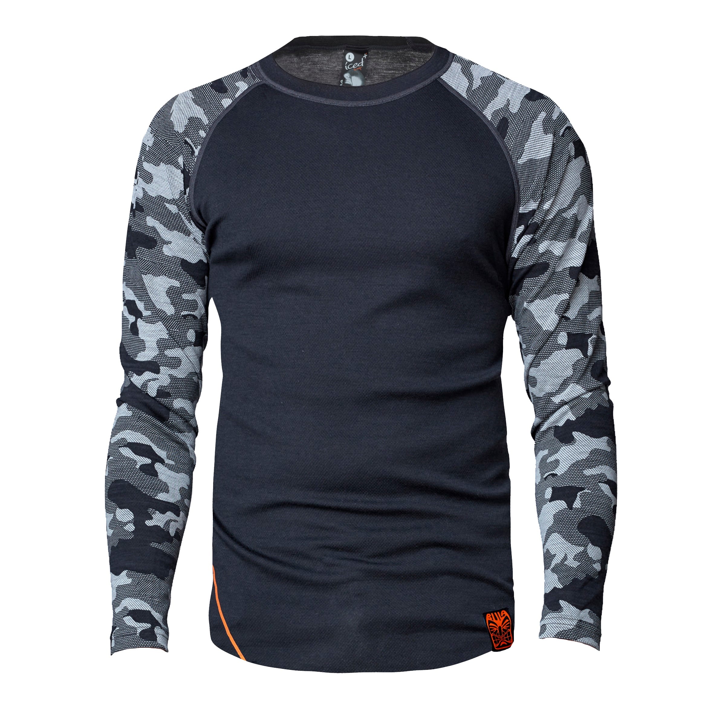 Bula camo merino wool Clearance