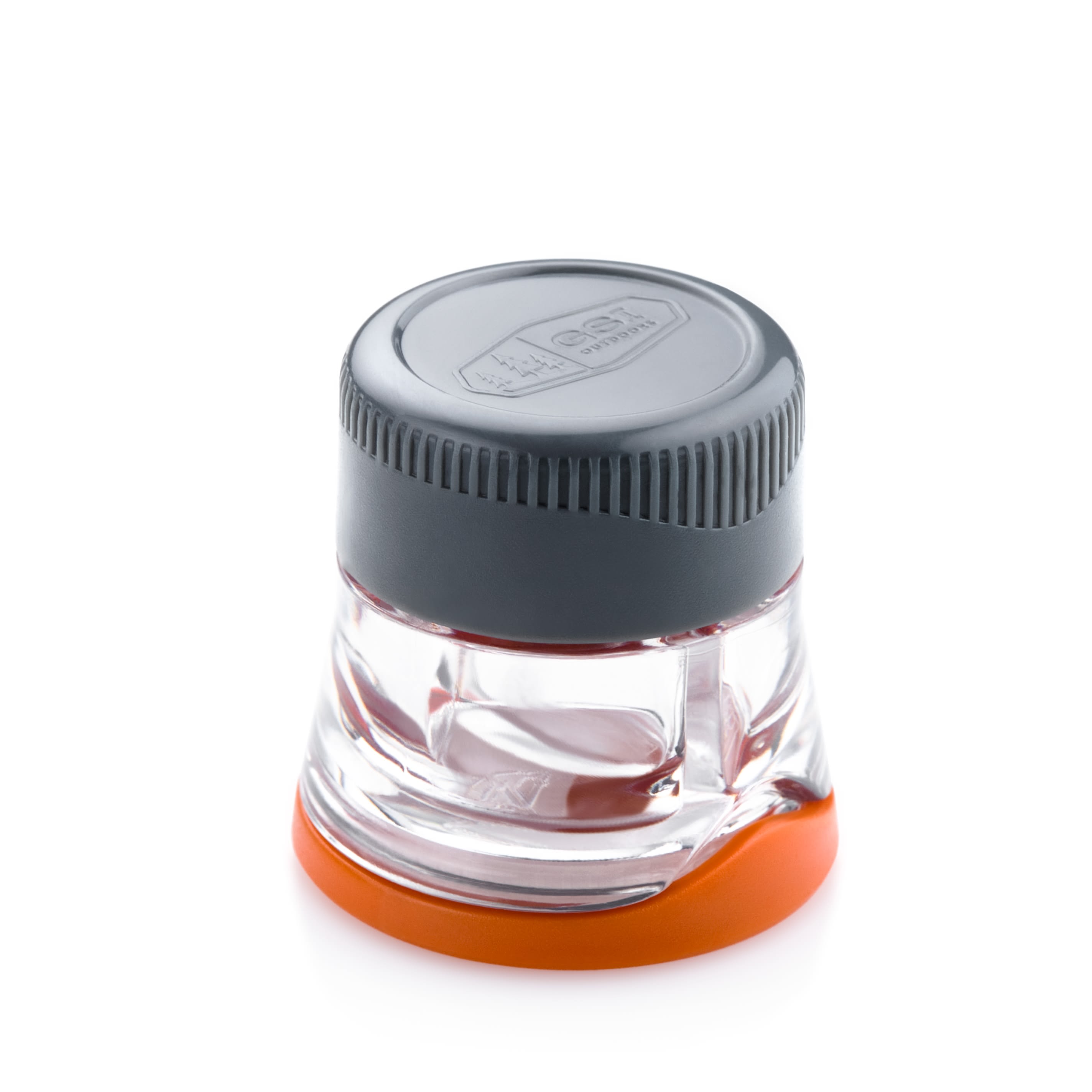 K p GSI Outdoors Ultralight Salt And Pepper Shaker hos Outnorth