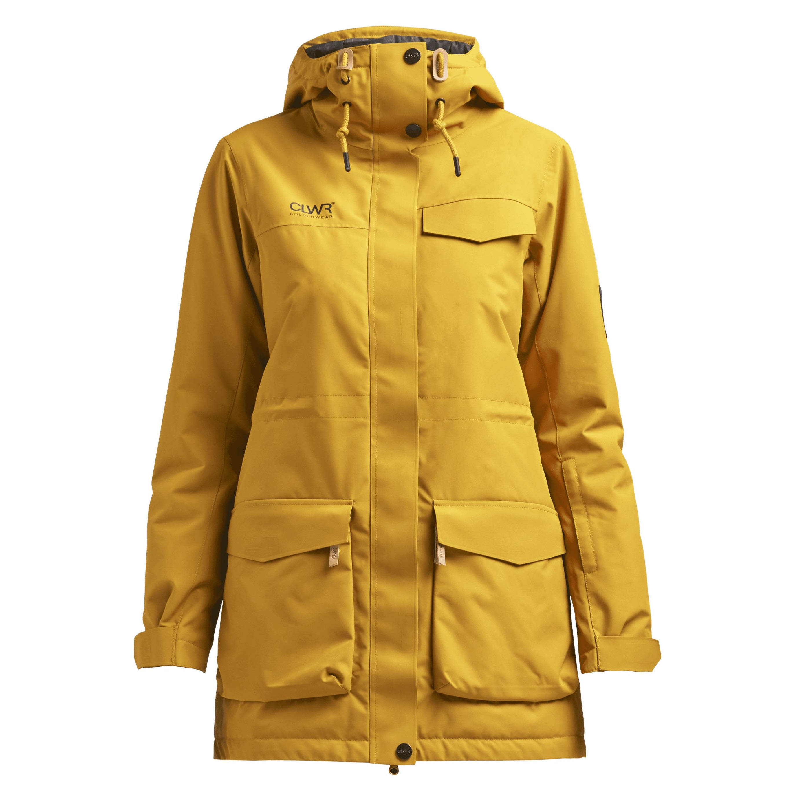 Buy ColourWear Women's Track Parka from Outnorth