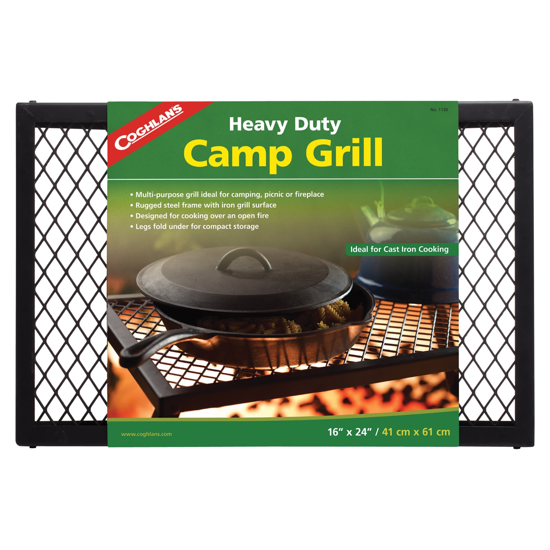 traeger wood pellet grill