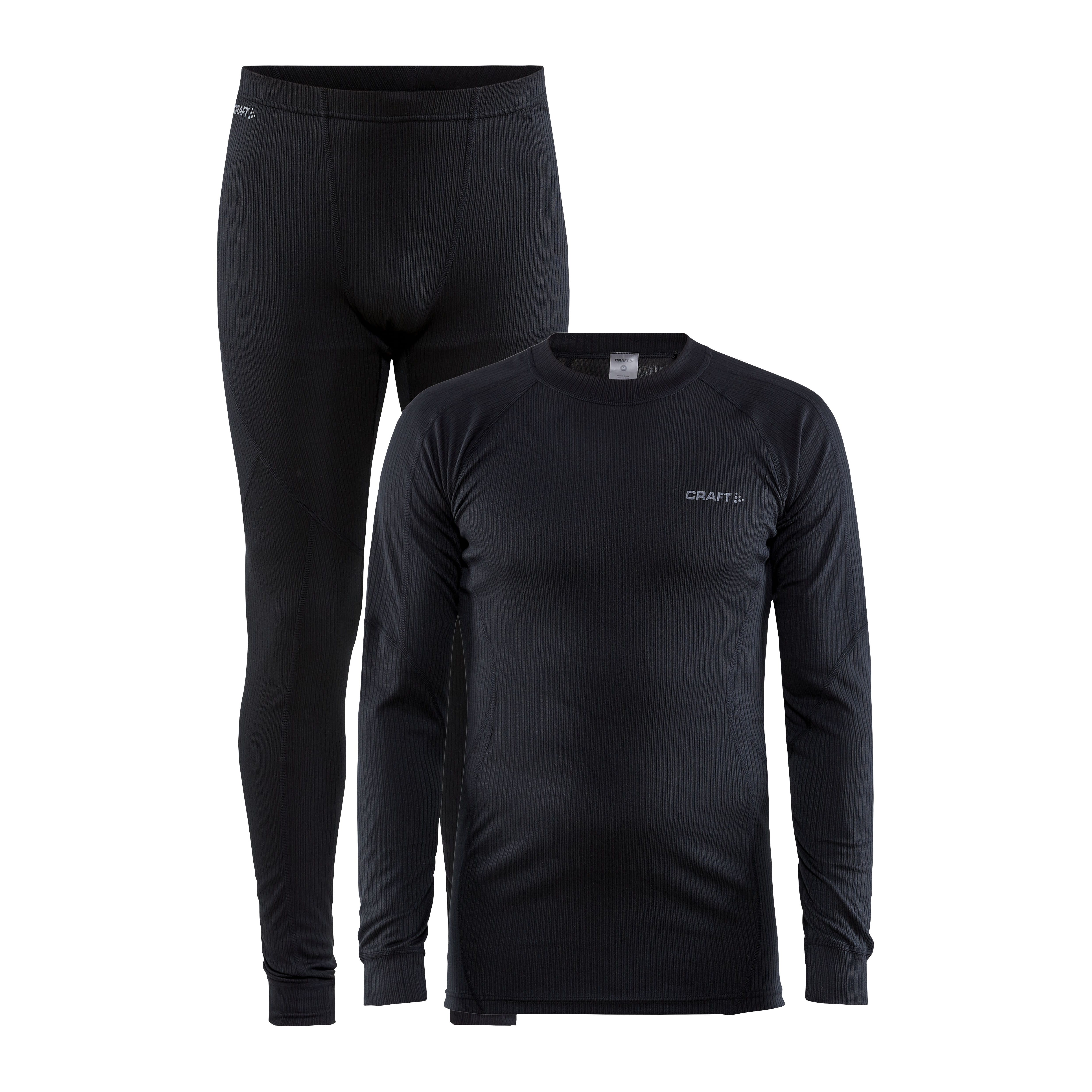 Kjøp Craft Men's Core Dry Baselayer Set fra Outnorth