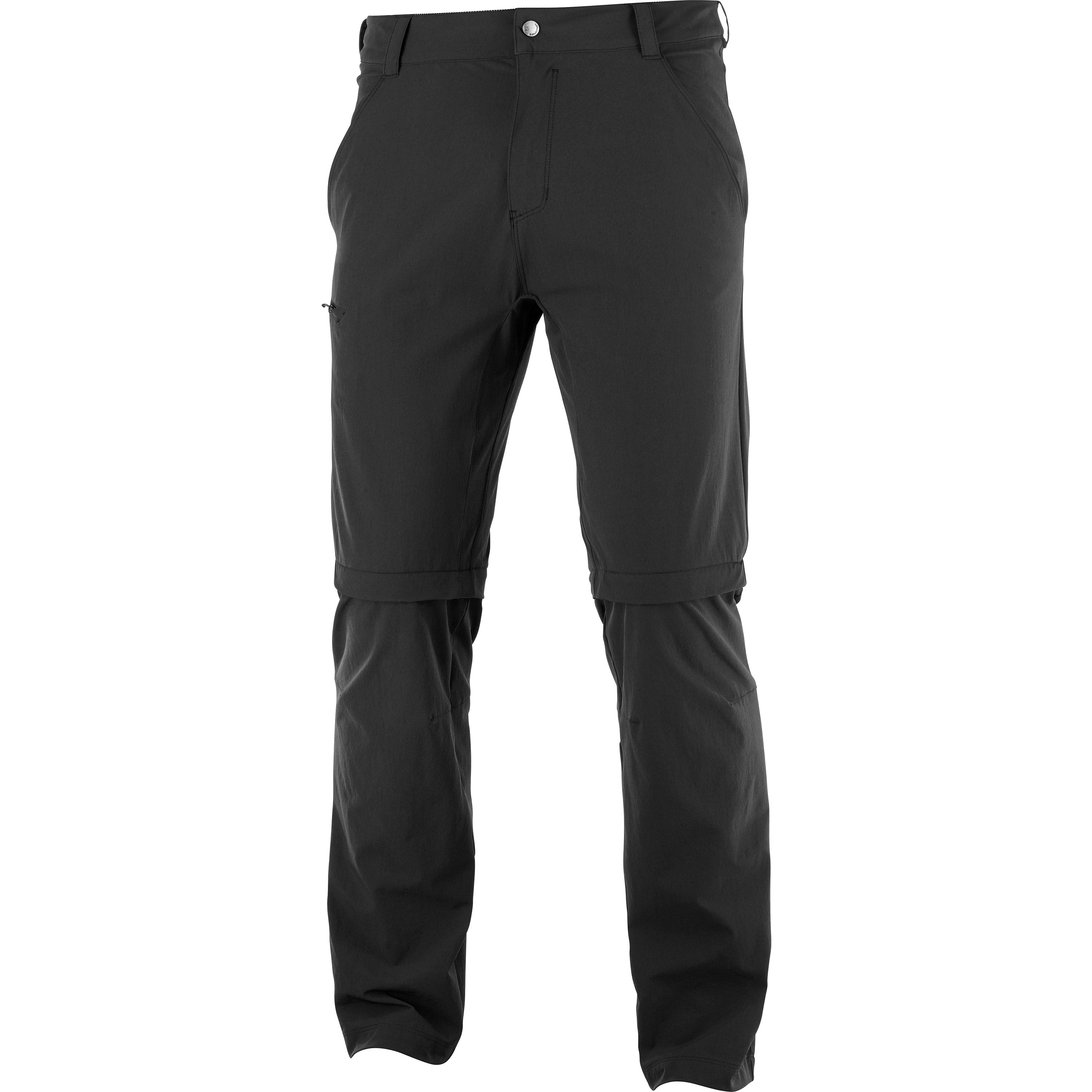 Køb Salomon Men's Wayfarer Zip Off Pants fra Outnorth