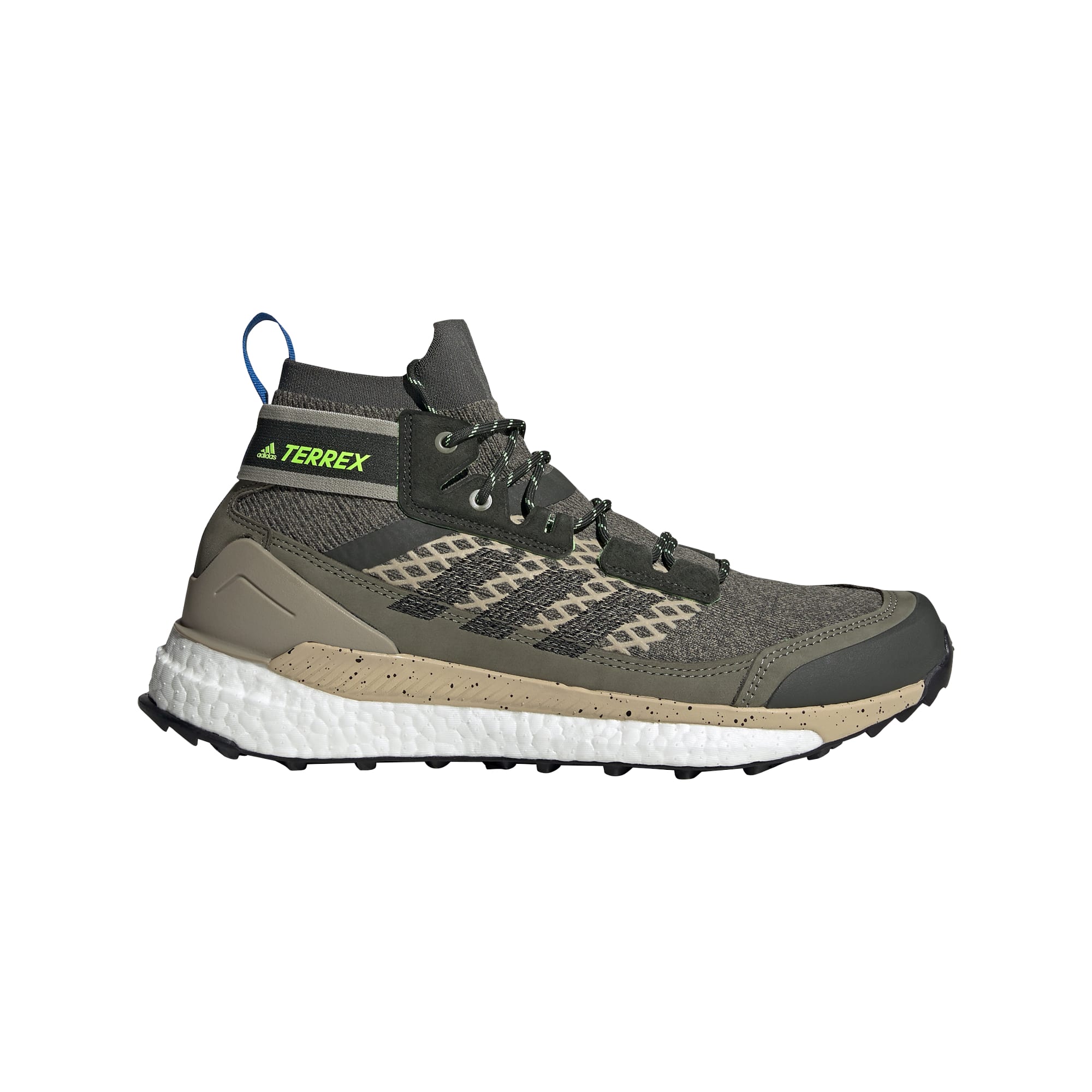 Köp Adidas Men's Terrex Free Hiker Blue hos Outnorth