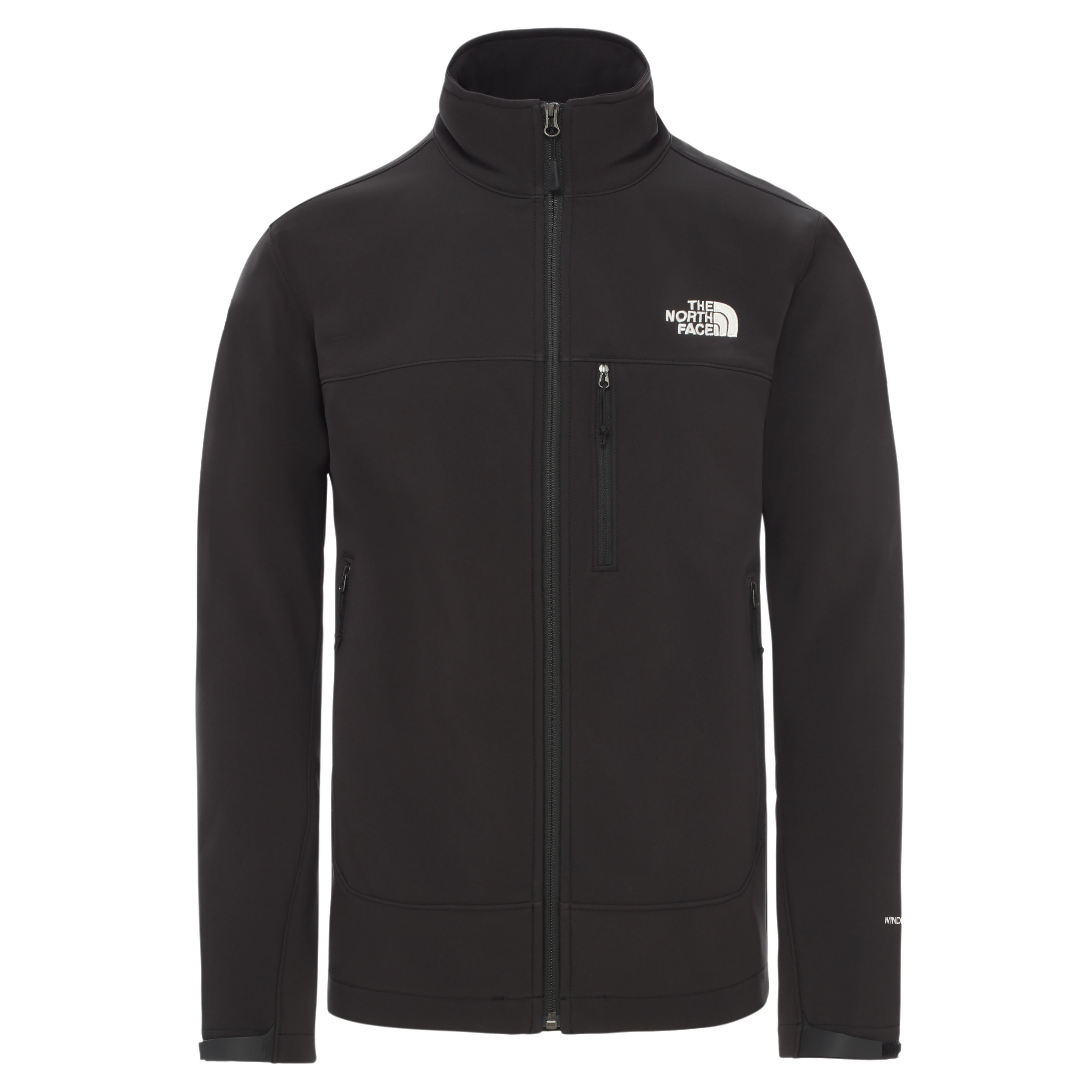 north face men's apex bionic softshell jacket