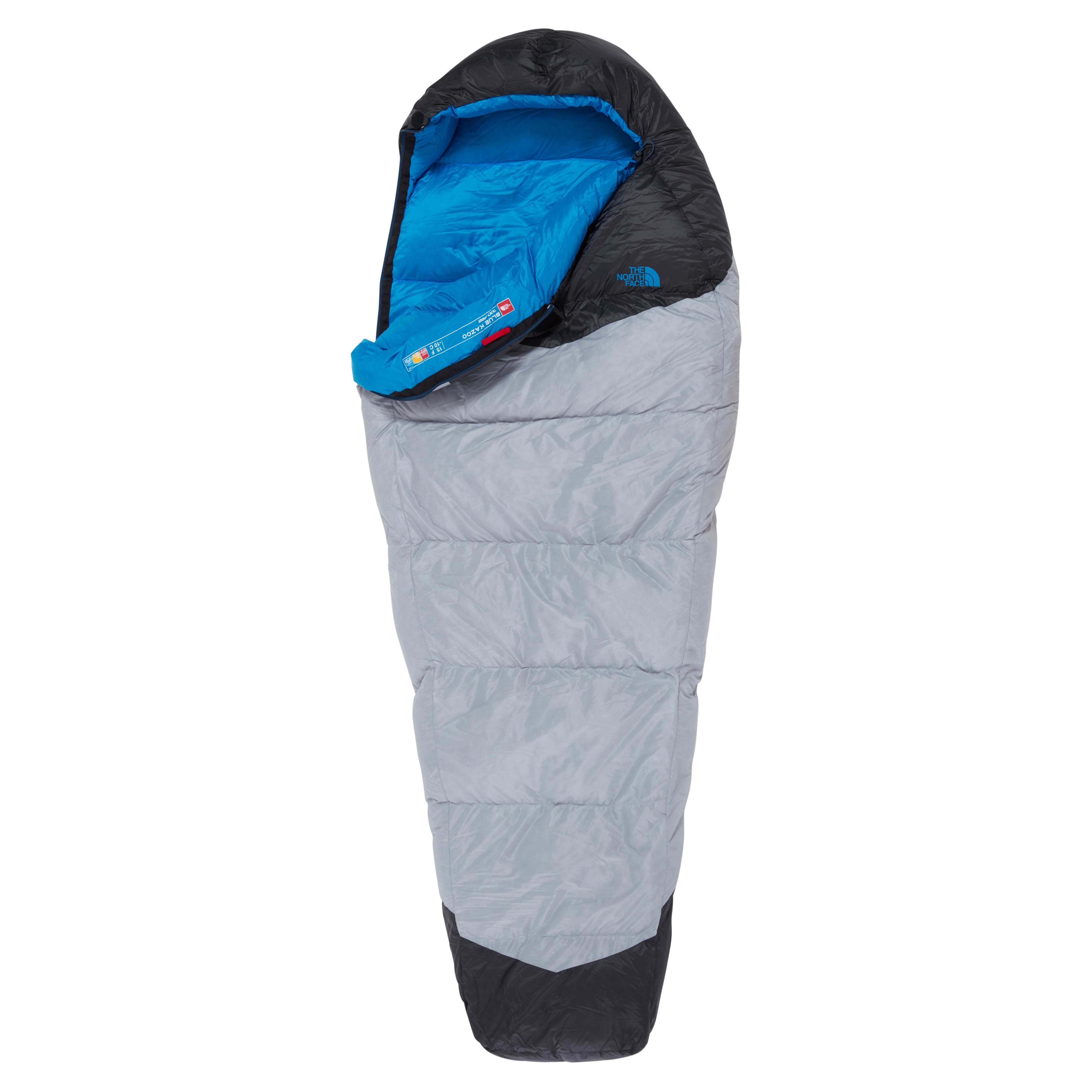 Köp The North Face Blue Kazoo Regular hos Outnorth