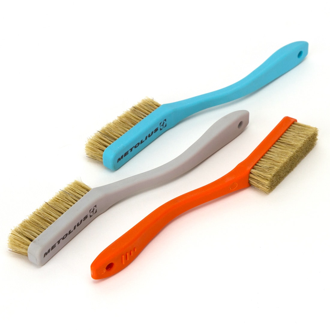 Køb Metolius Climbing Deluxe Boar's Hair Brush fra Outnorth