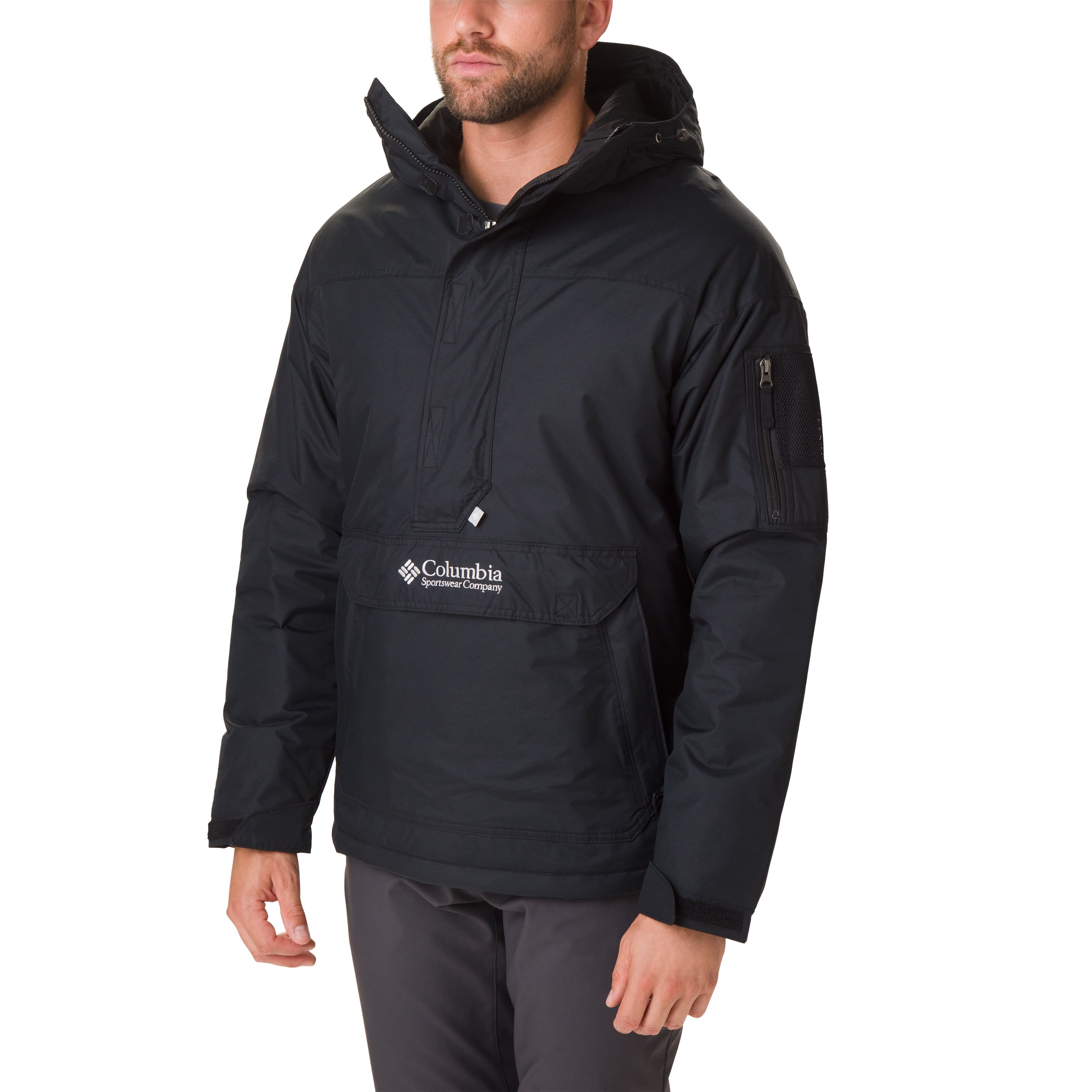Columbia Montrail Challenger Pullover Men´s Outnorth