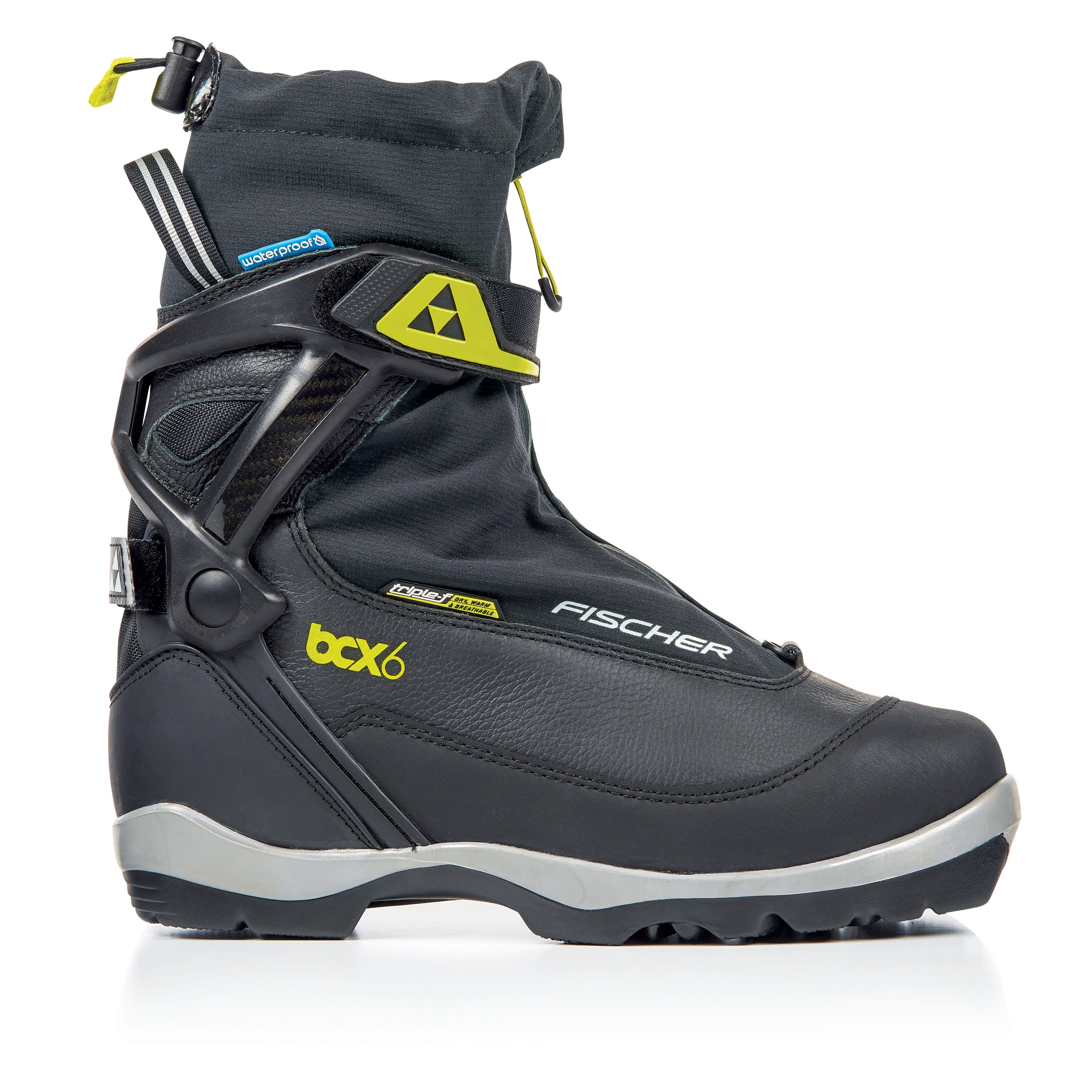 Fischer BCX 6 Waterproof Backcountry Boot 