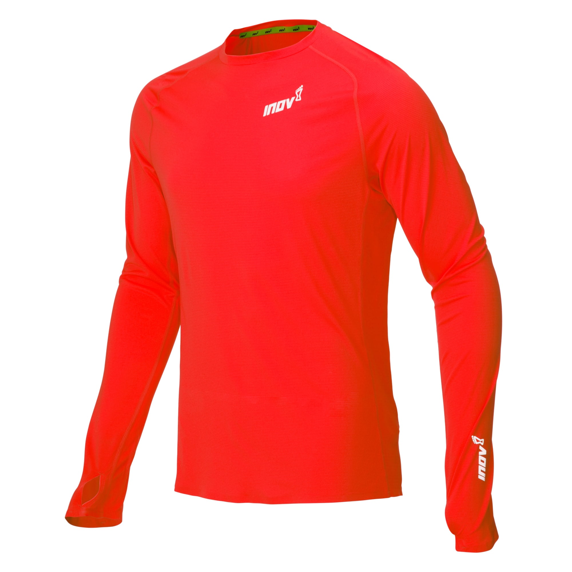 Køb inov8 Men's Base Elite Long Sleeve Base Layer 2.0 fra Outnorth