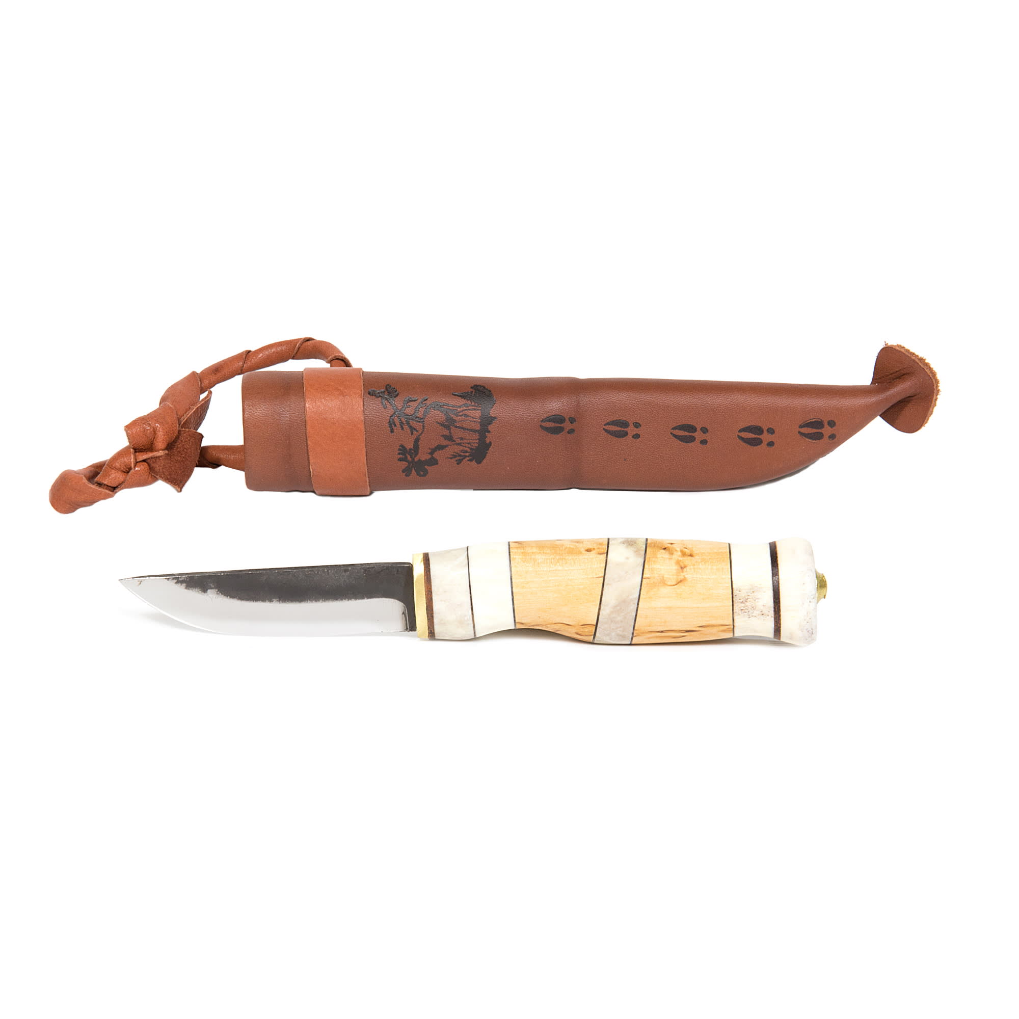 Kero Kniven Lapland Knife 8 cm Outnorth