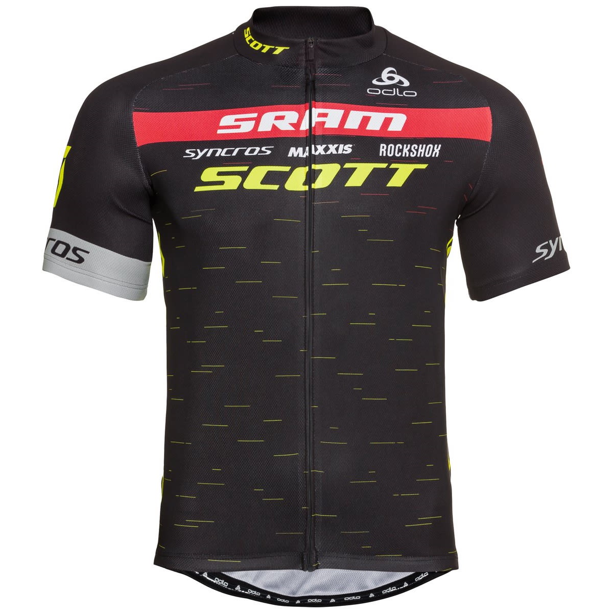 sram jersey mtb