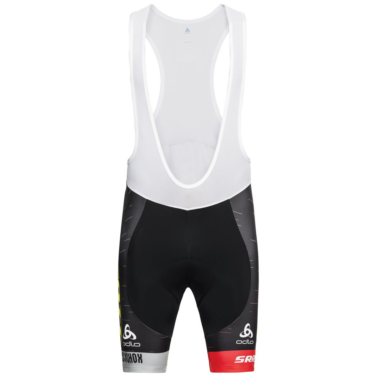 Scott-Sram MTB Team Fan Bib Shorts 