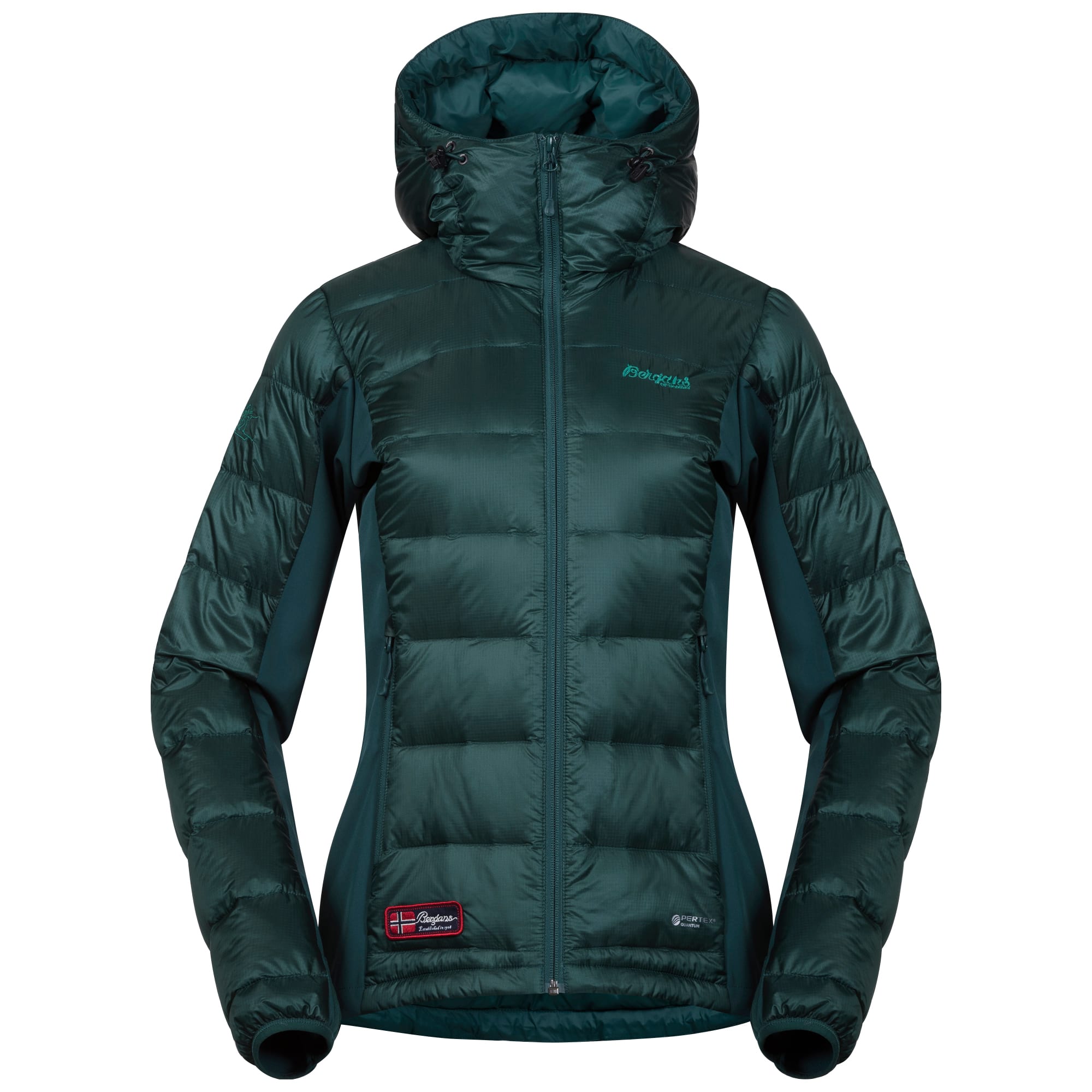 Buy Bergans Women's Myre Down Jacket from Outnorth