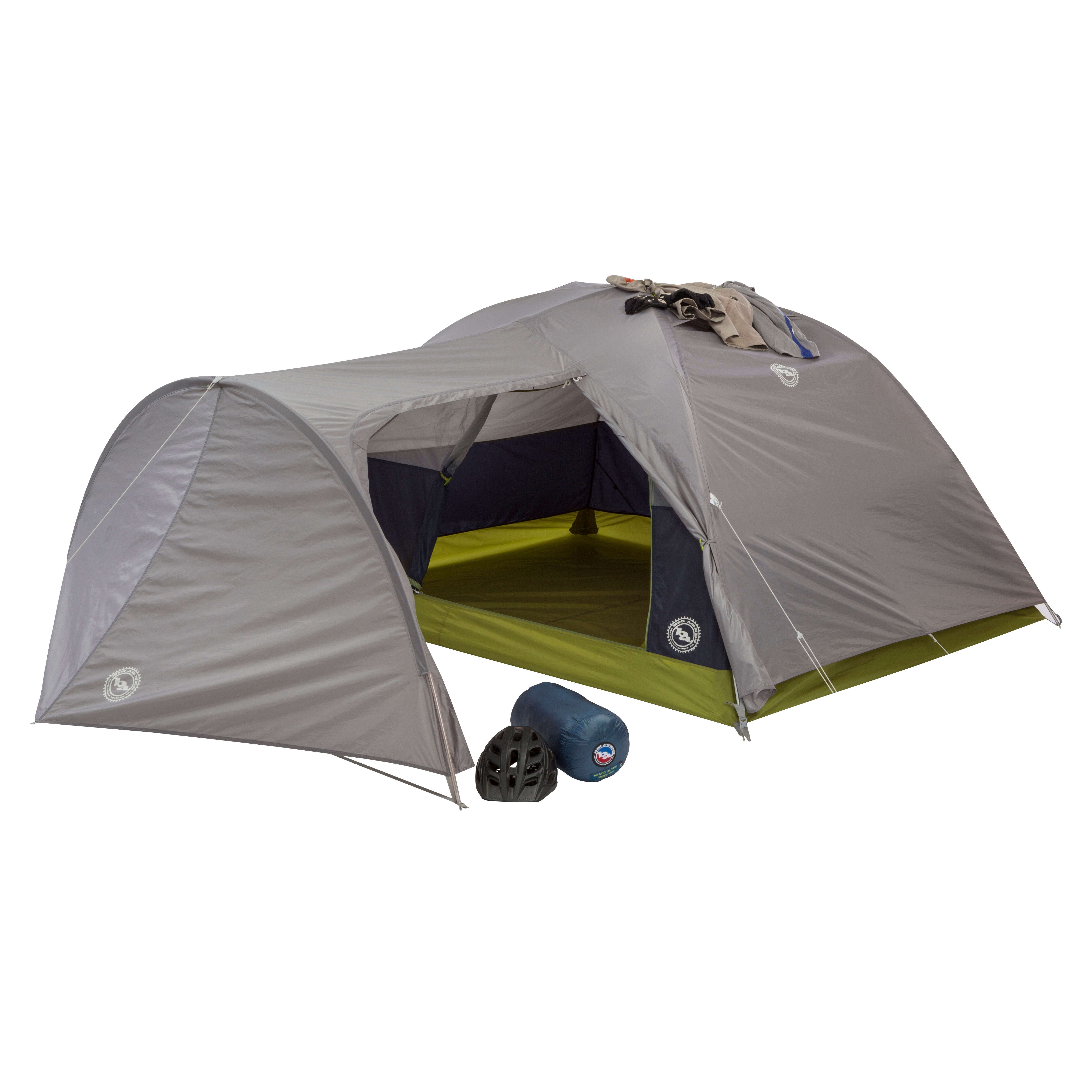 Big Agnes Blacktail 3 Hotel Bikepack 