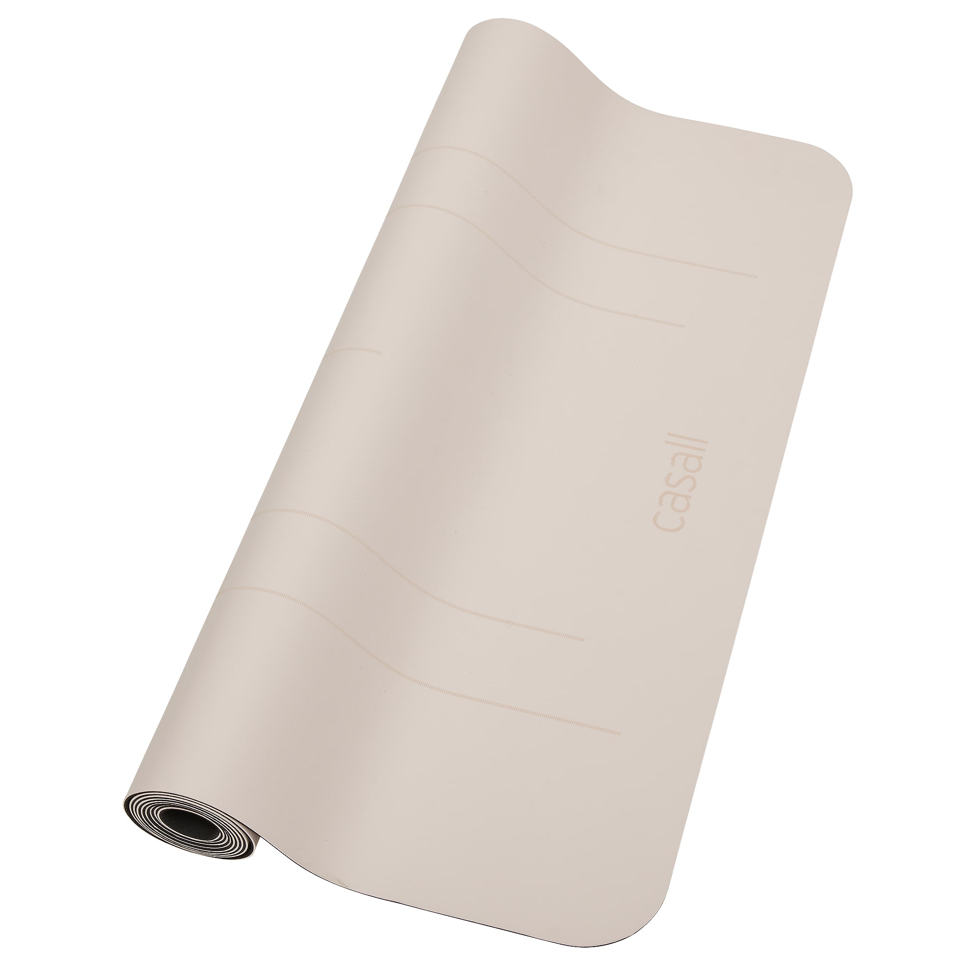 Køb Casall Yoga Mat Cover Up Grippy 2mm fra Outnorth