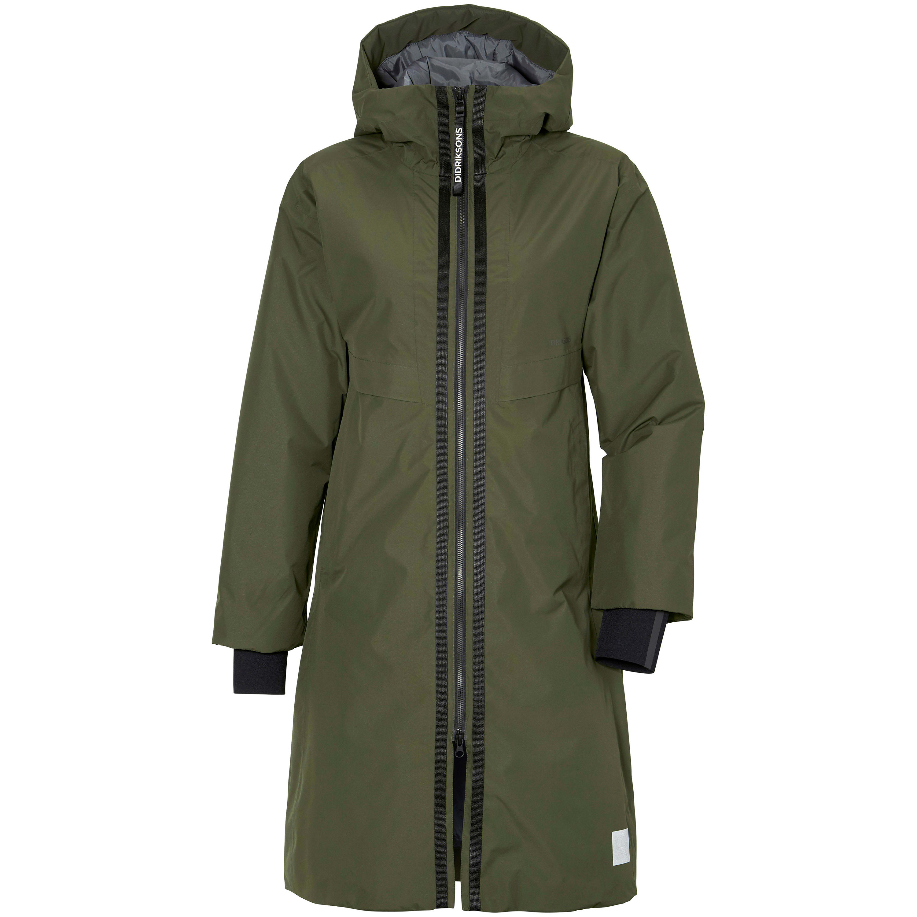 Overjas operator Chemicus Buy Didriksons Aino Women's Parka 3 from Outnorth
