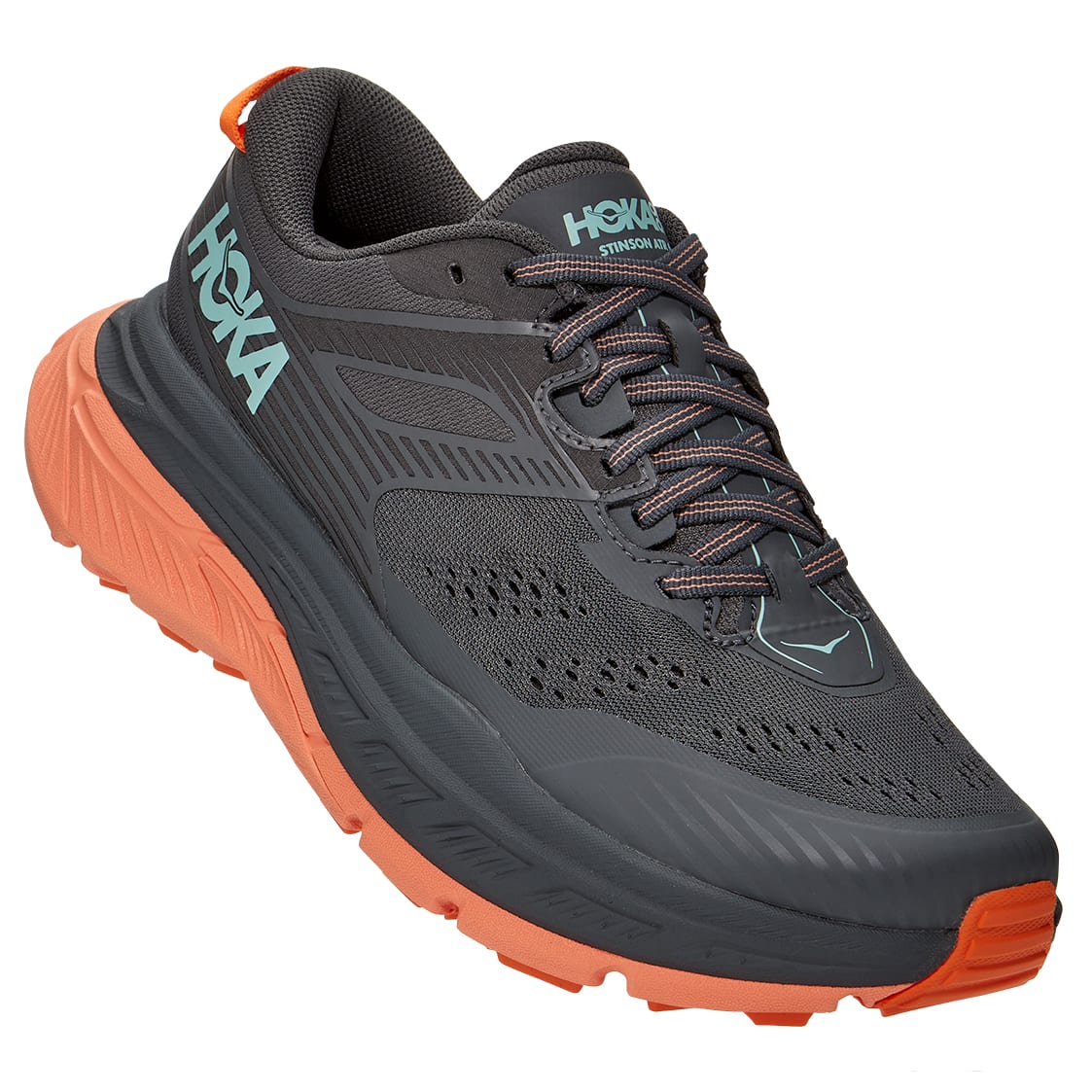 hoka stinson atr 6 white