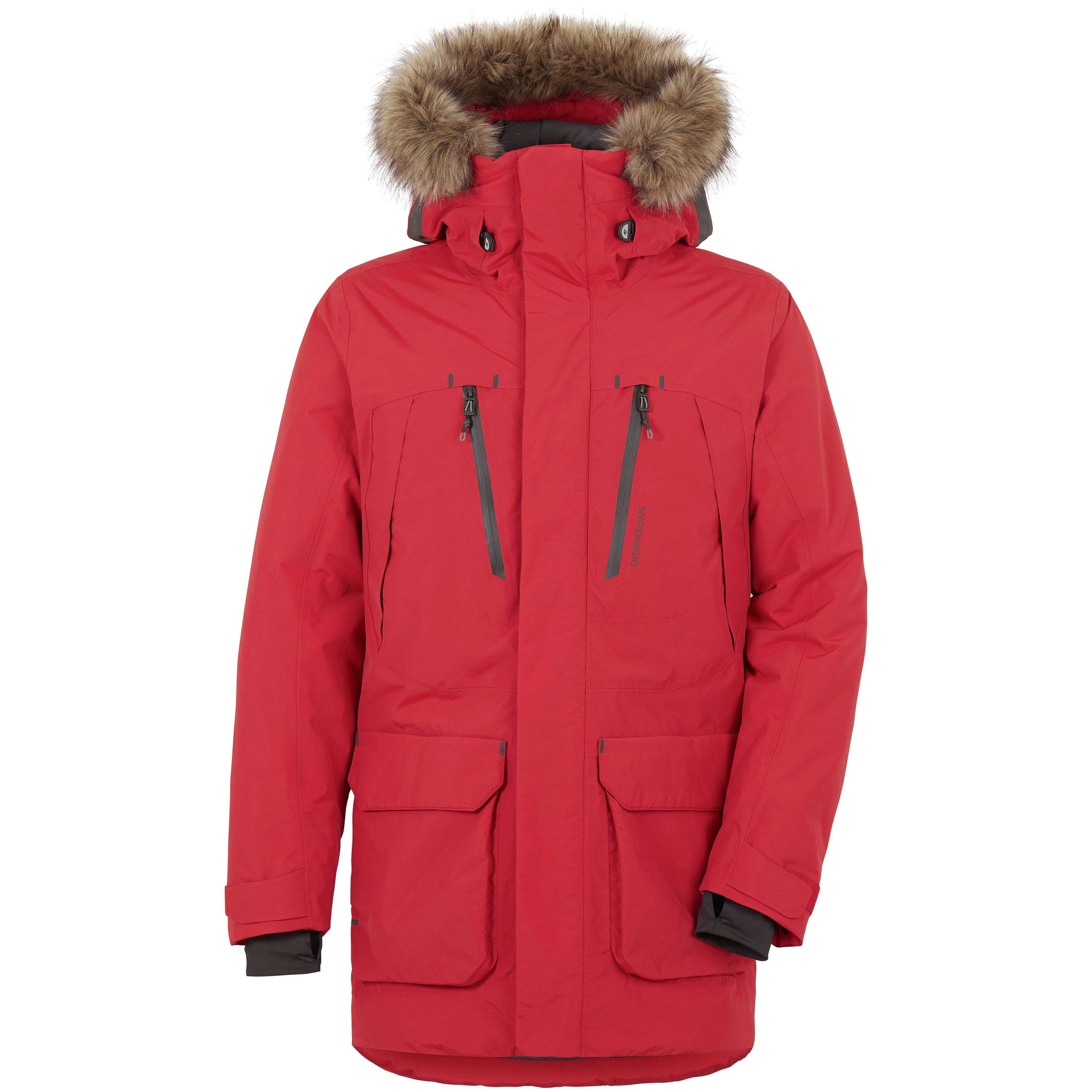 Marco men's parka