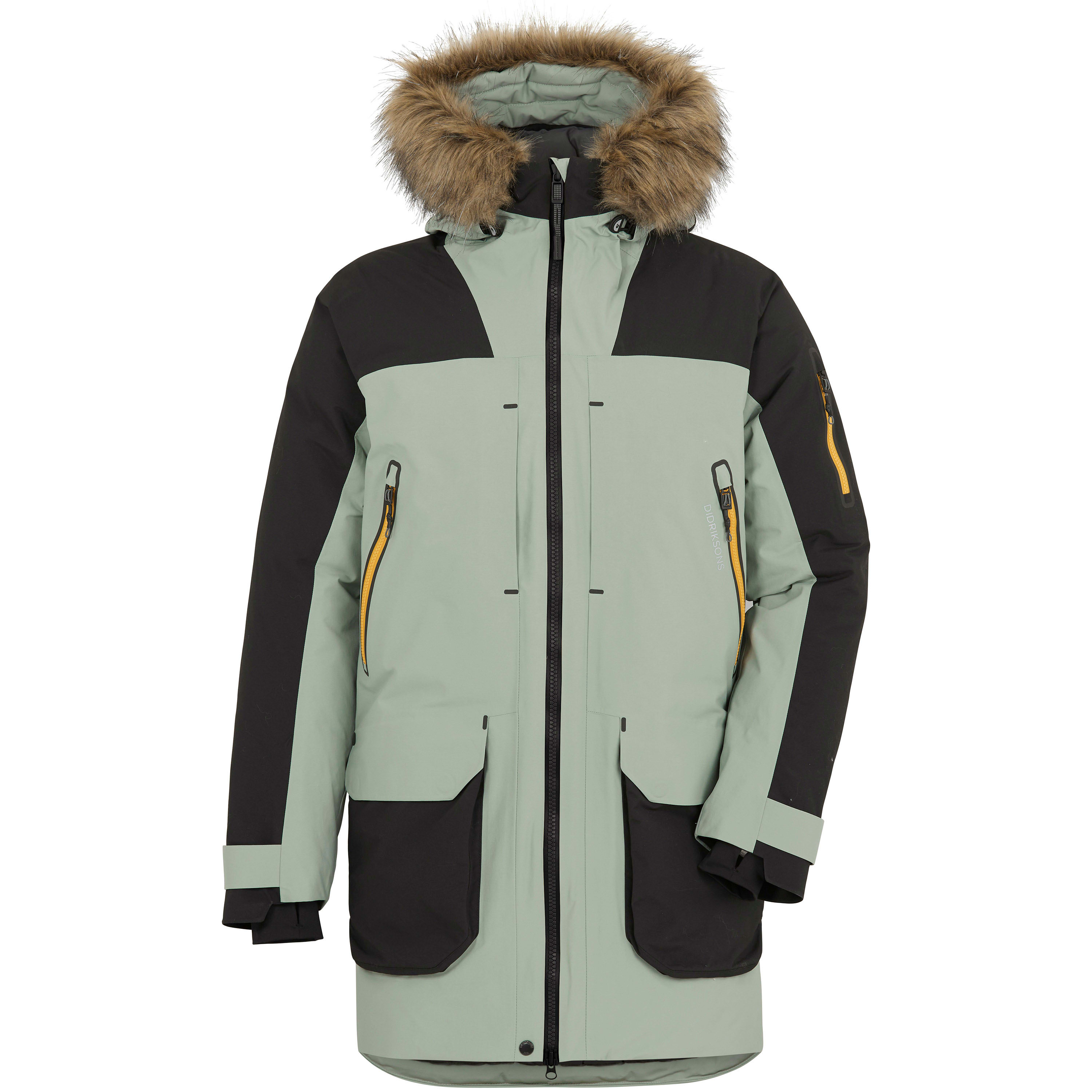 Buy Didriksons Dante Men's Parka 2 from Outnorth