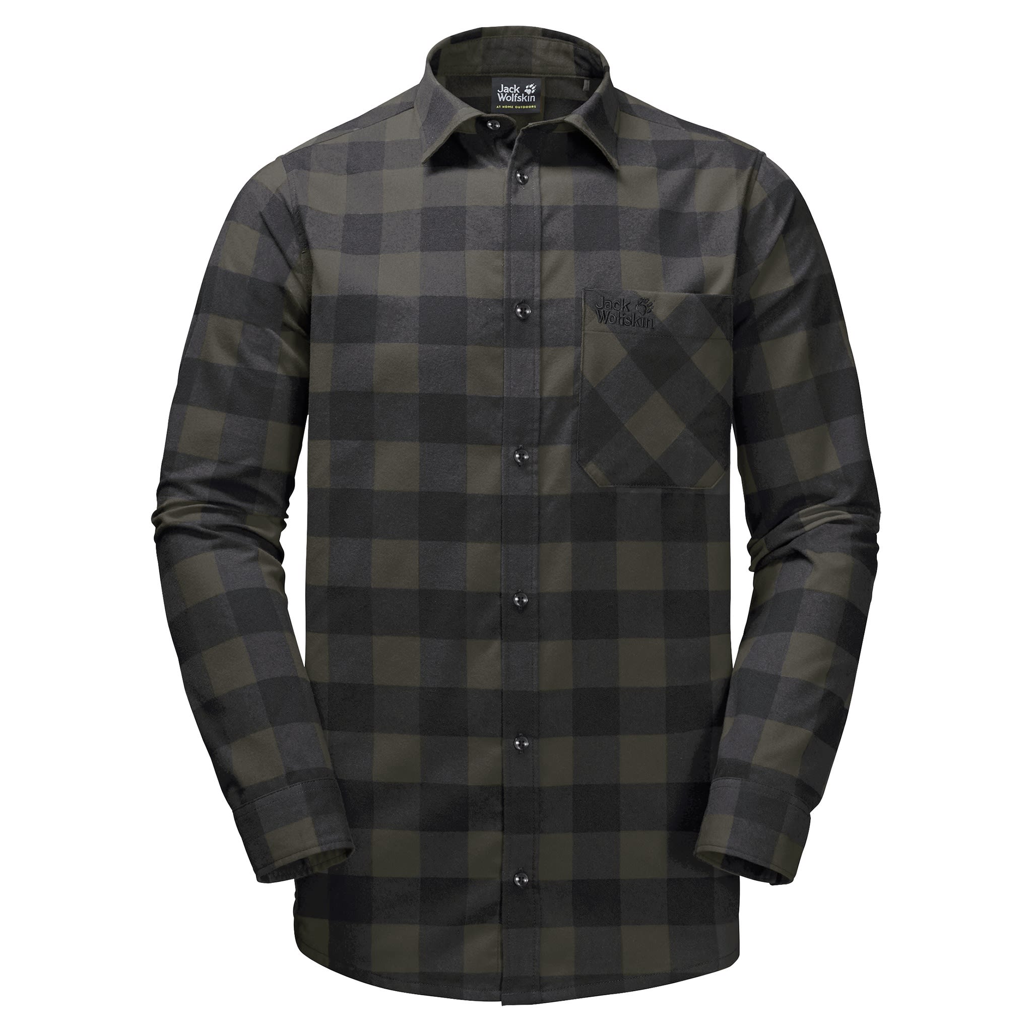 Buy Jack Wolfskin Men's Red River Shirt from Outnorth