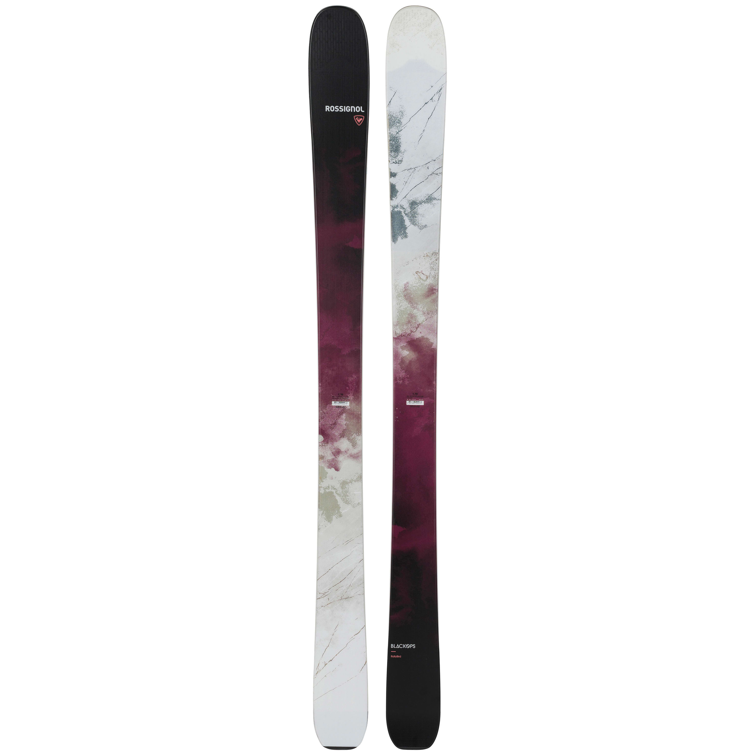 Kjøp Rossignol Women's Freeride Skis Blackops Rallybird fra Outnorth