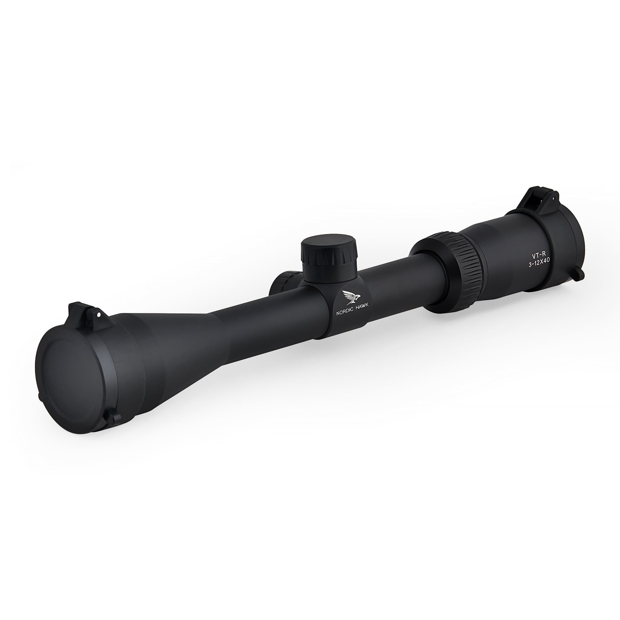 Kauf Nordic Hawk Rifle Scope 312x40 bei Outnorth