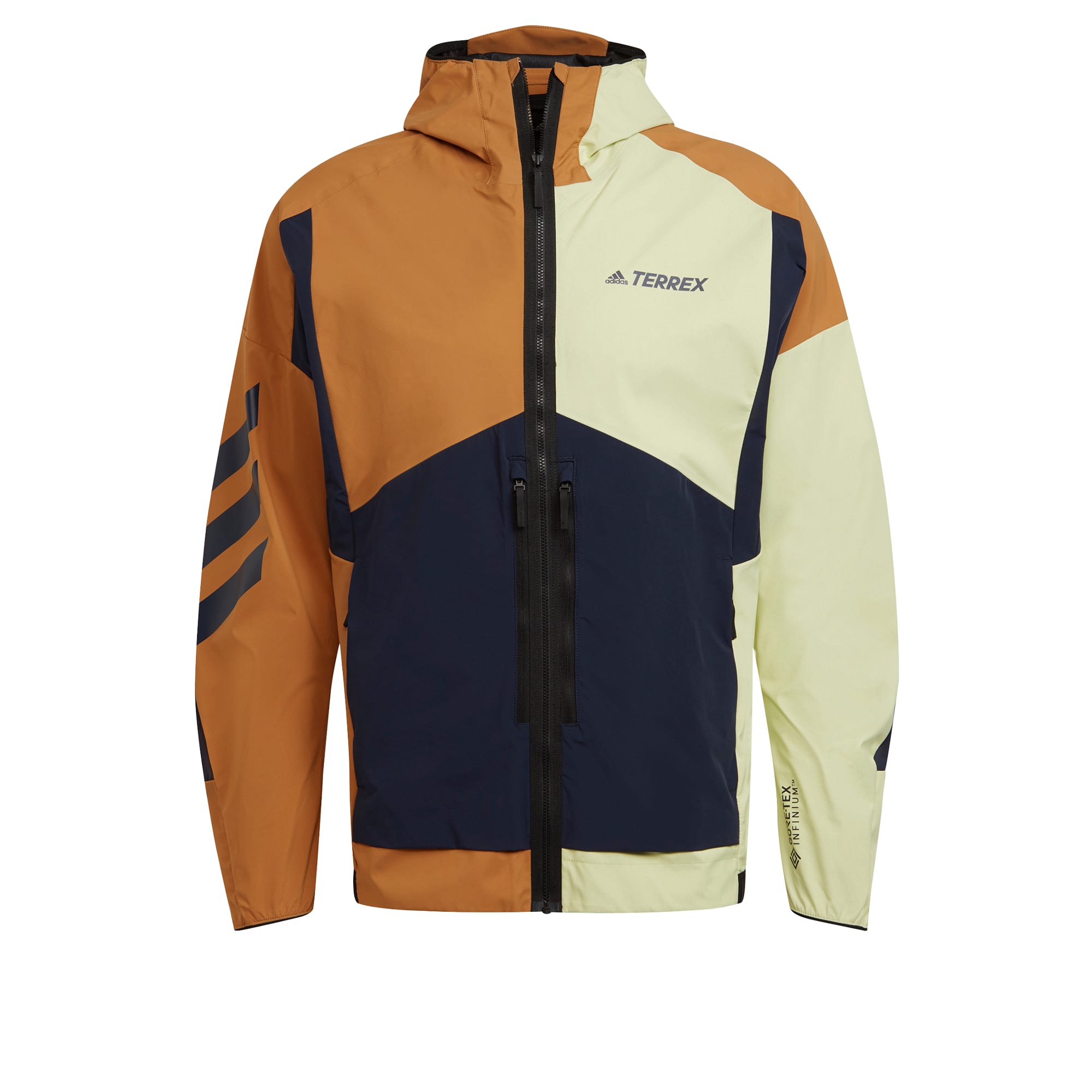 Adidas Men's Terrex Skyclimb Gore Soft Shell Touring Jacket from Outnorth