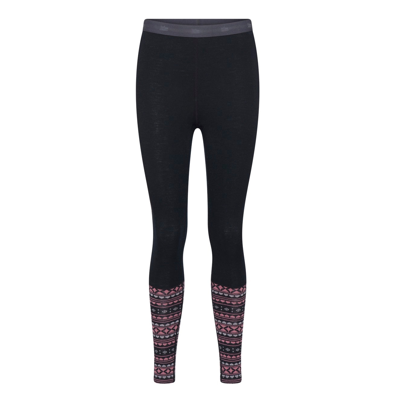 Kjøp Varg Women´s Blanktjärn Wool Base Layer Pant fra Outnorth