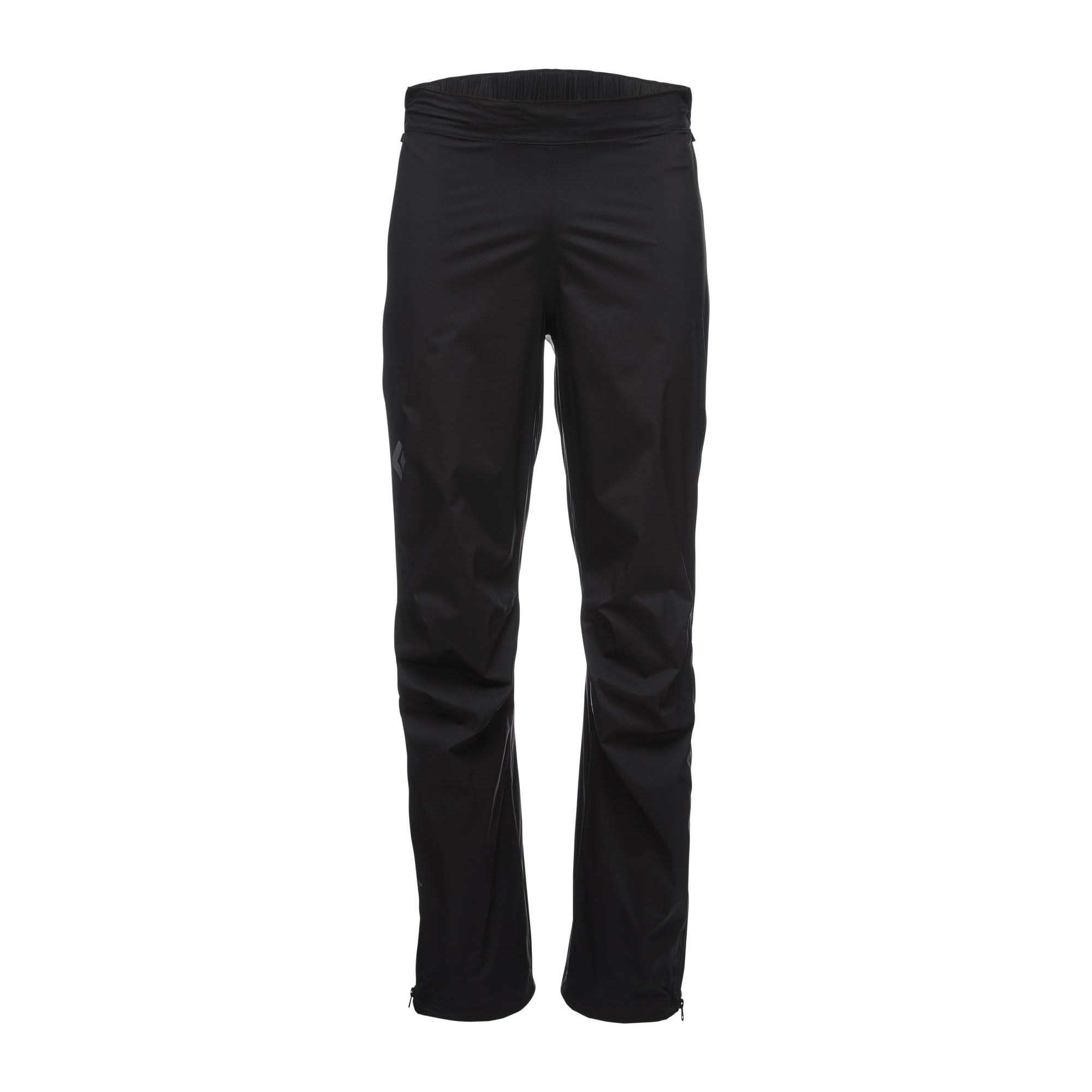Kauf Black Diamond Men StormLine Stretch Full Zip Rain Pants bei Outnorth