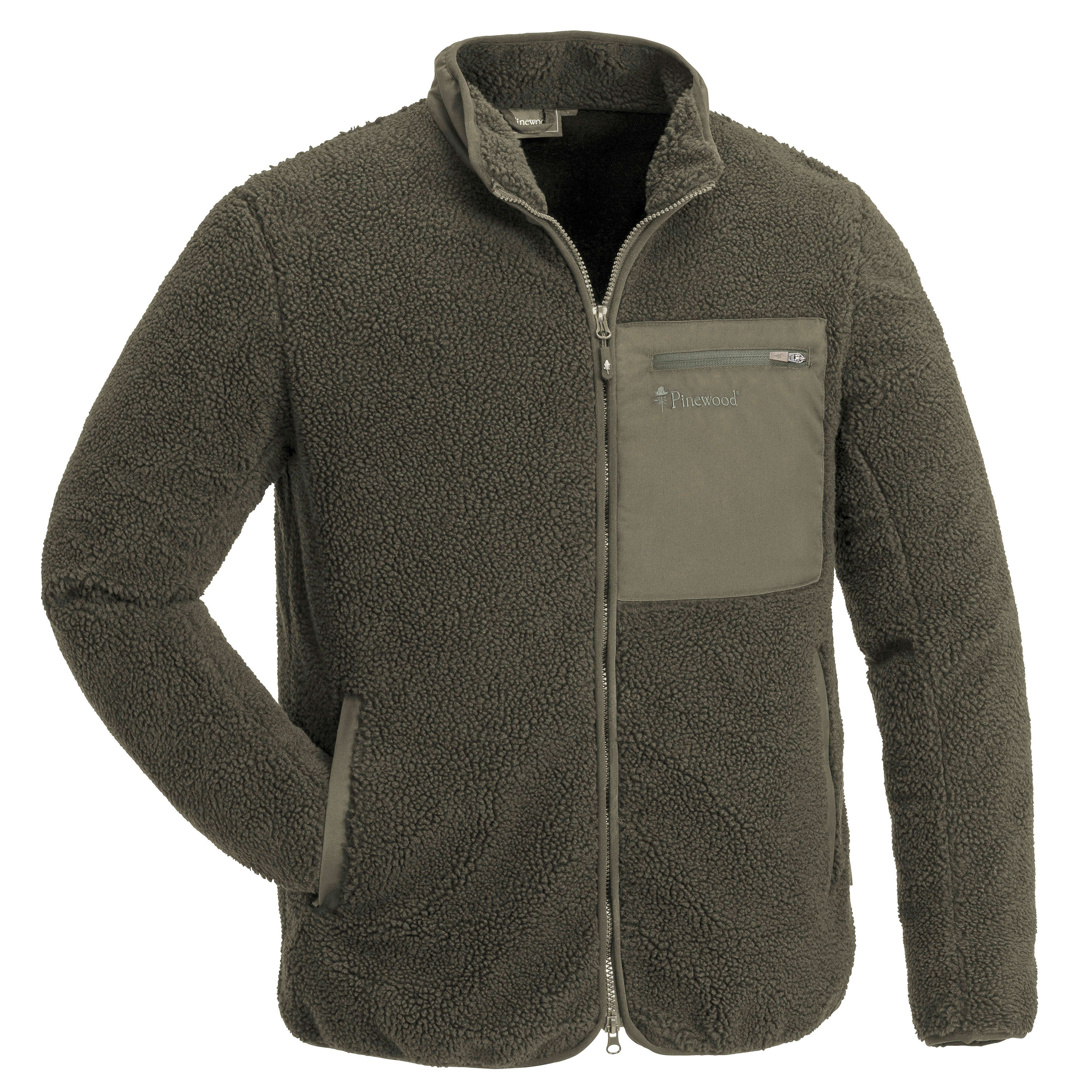 Buy Pinewood Men's Pinewood Pile Jacket from Outnorth