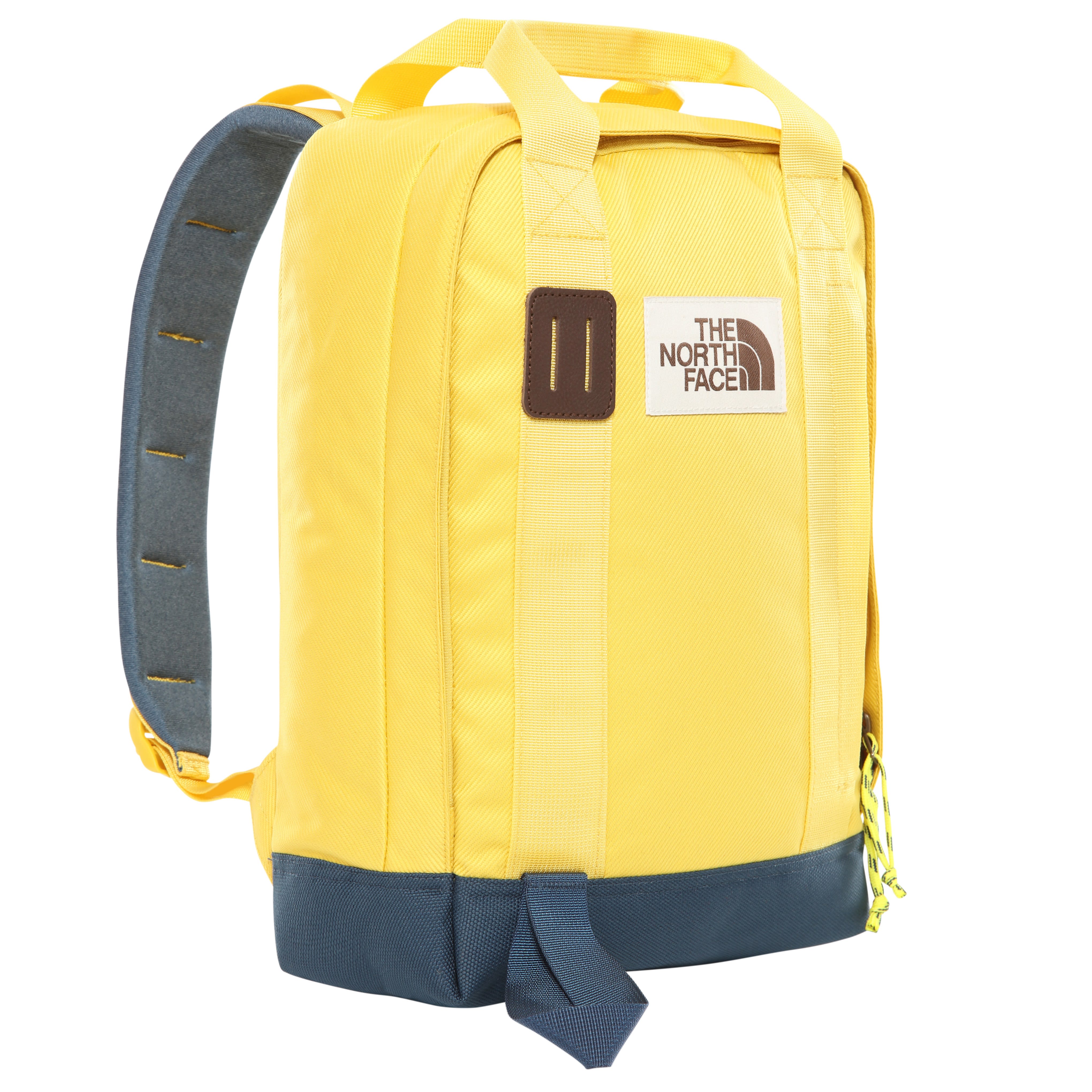 north face tote backpack