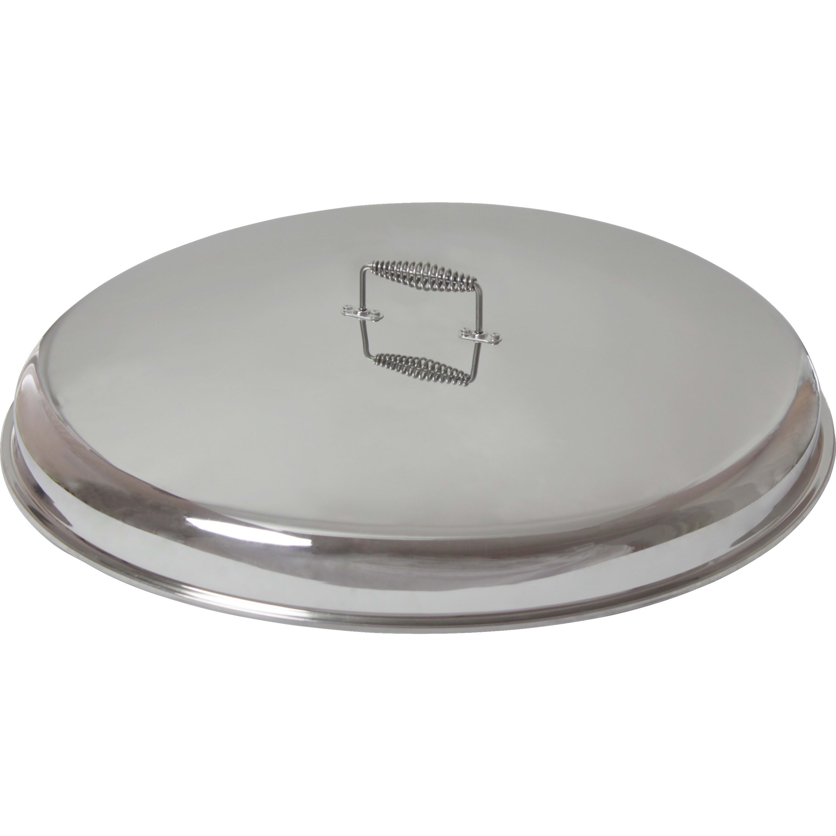 Buy Hällmark Lid for Griddle Pan 78 cm from Outnorth