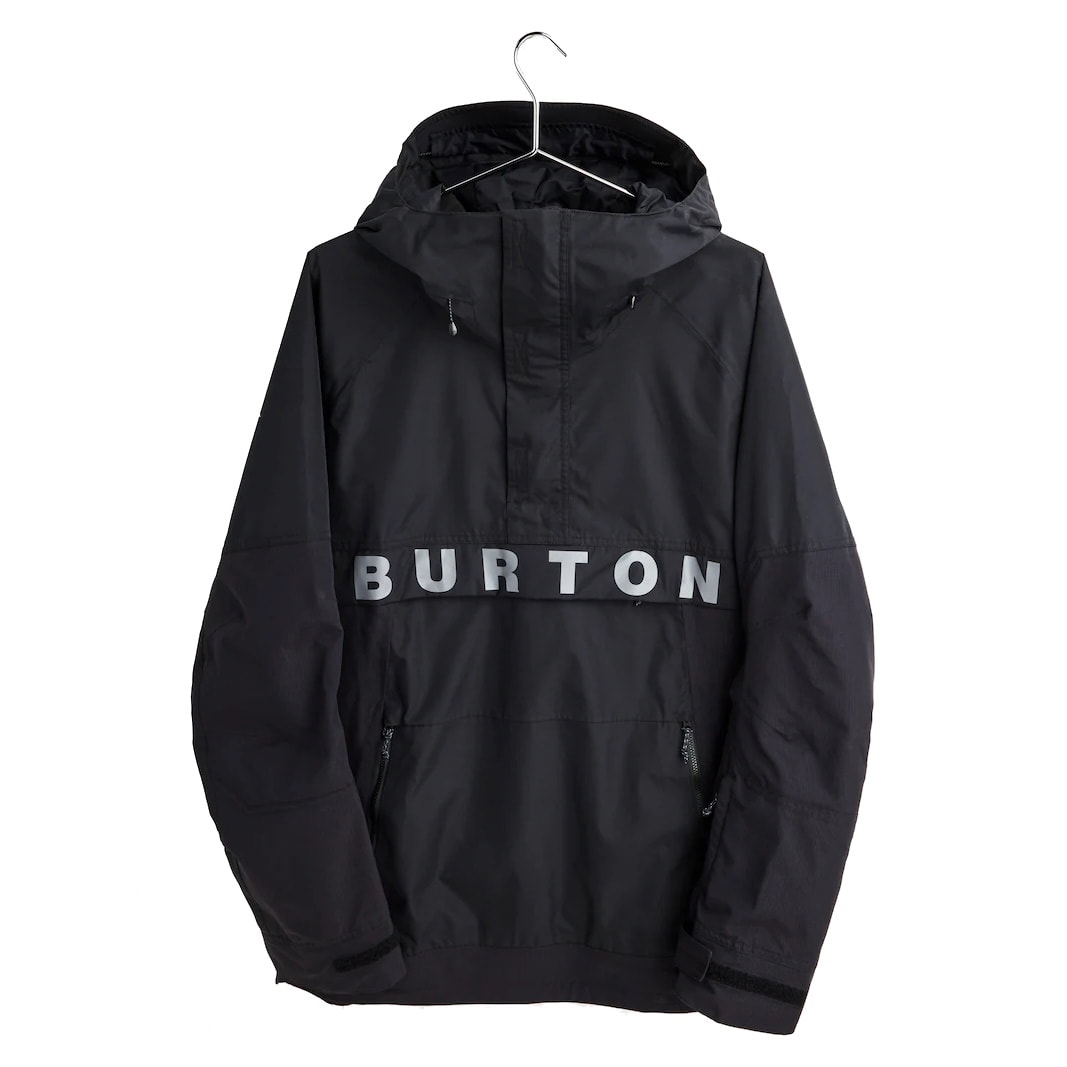 men's burton frostner anorak