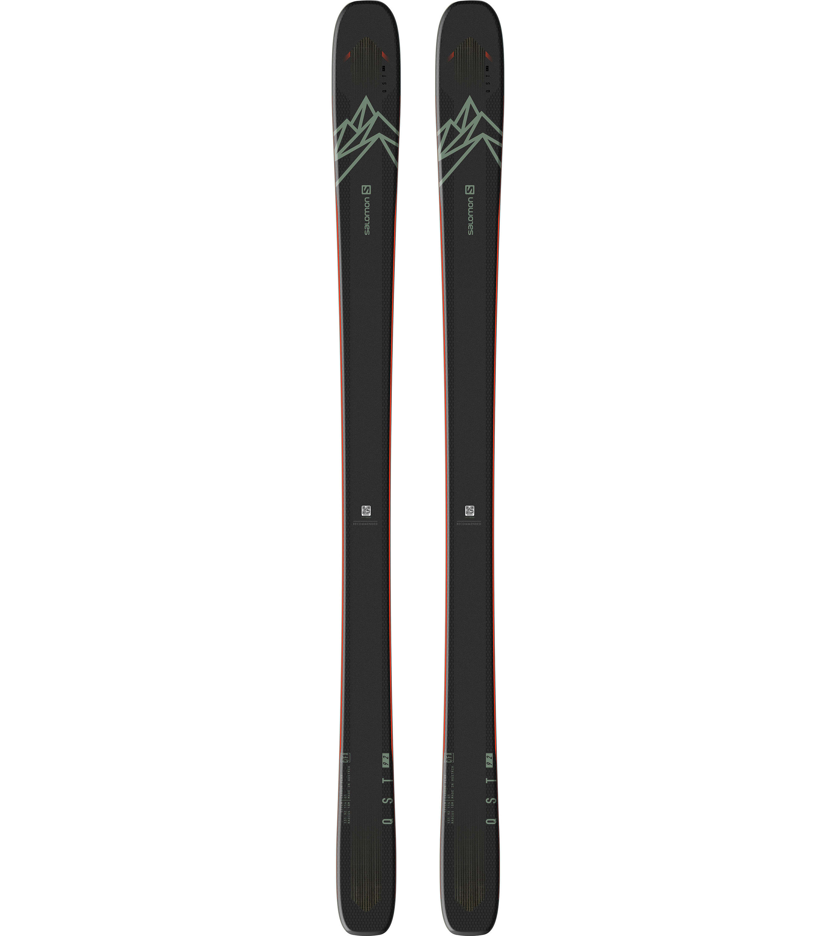 Salomon qst discount 92 2020