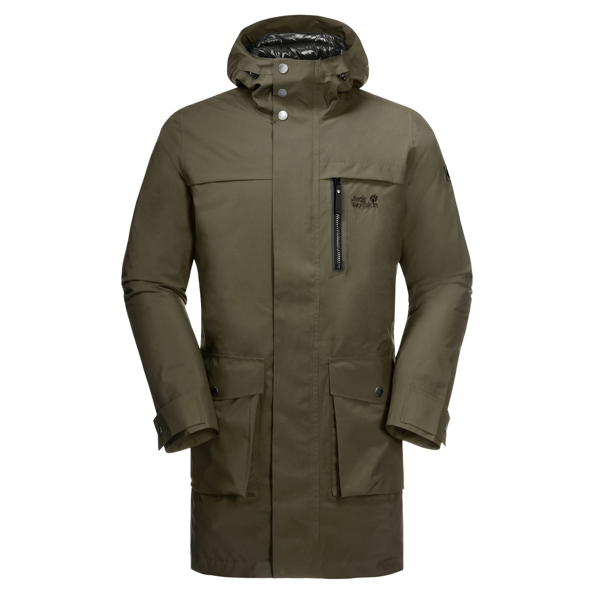 north face jack wolfskin