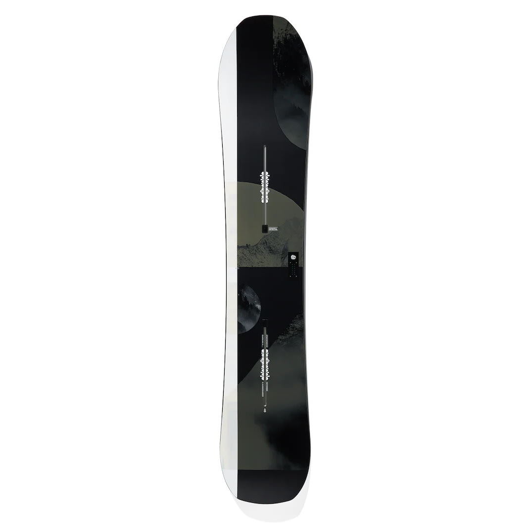 Köp Burton Men's Cartographer Camber Snowboard hos Outnorth